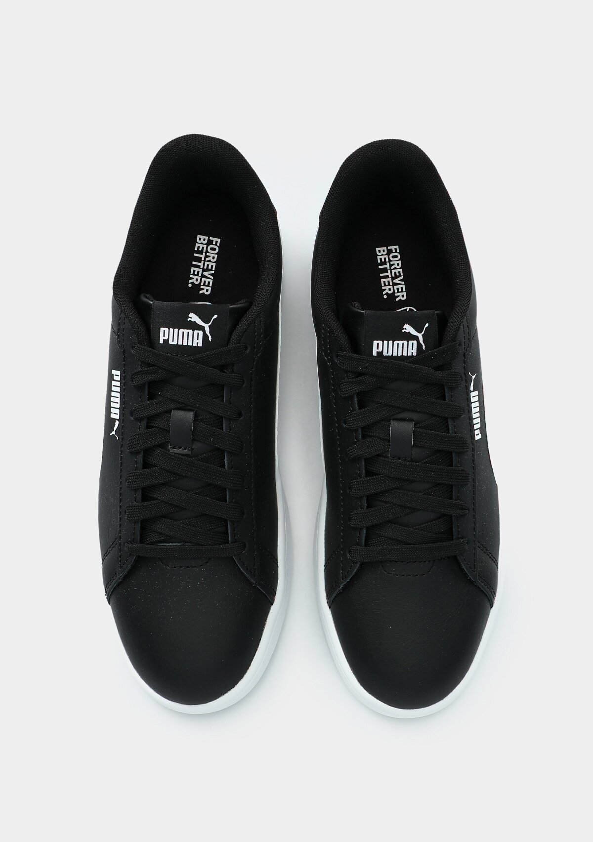 Smash 3.0 L  - Beyaz Unisex Siyah Sneaker 39098704