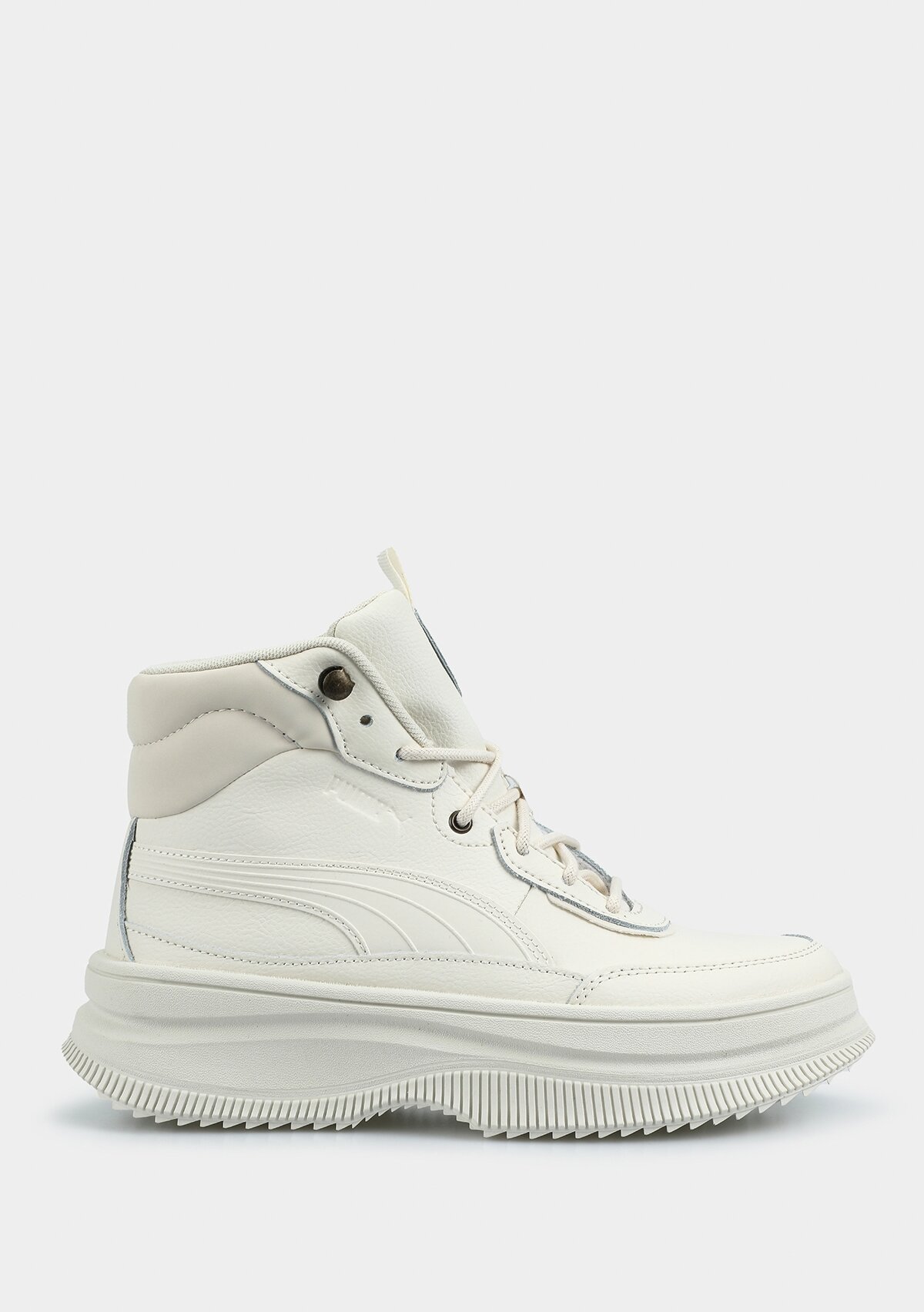 Mayra Frosted Ivory Bej Kadın Sneaker 39231603
