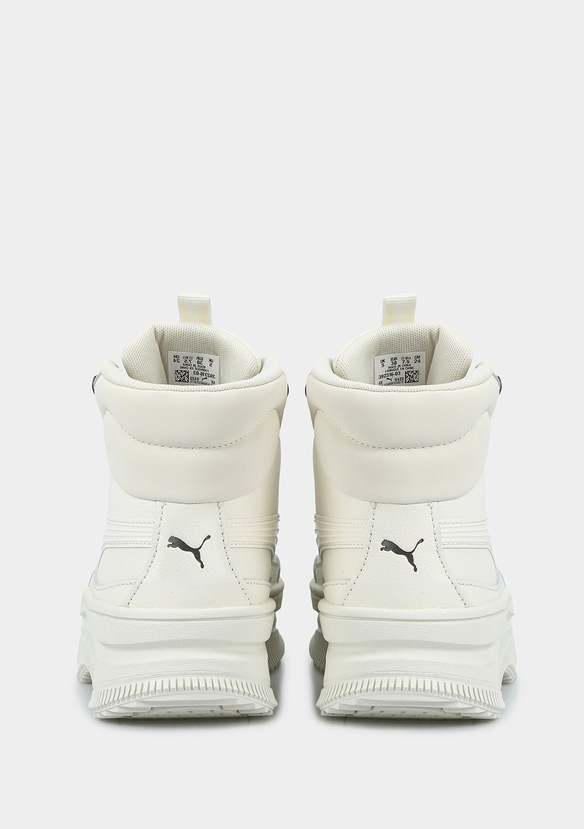 Mayra Frosted Ivory Bej Kadın Sneaker 39231603