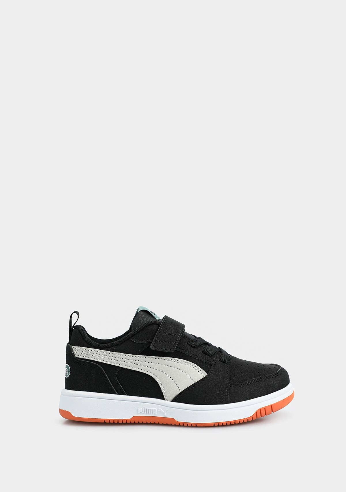 Puma Rebound V6Lomıd90Sac+Ps Siyah Unisex Sneaker 40063802 