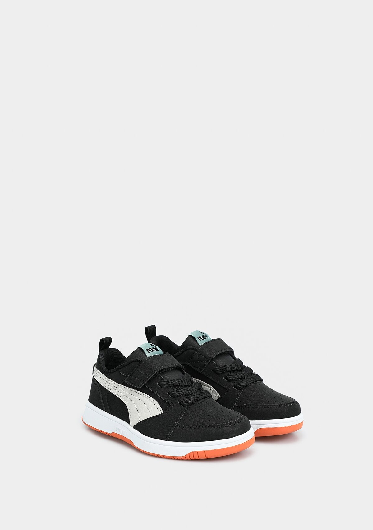 Puma Rebound V6Lomıd90Sac+Ps Siyah Unisex Sneaker 40063802 