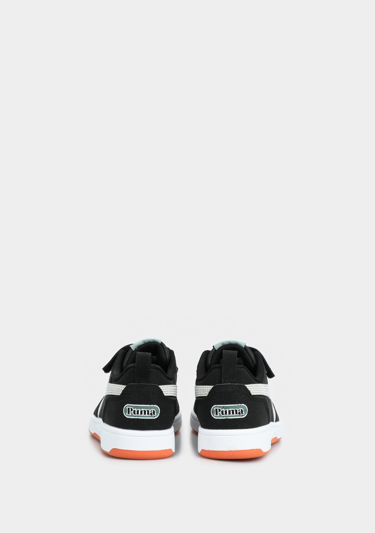 Puma Rebound V6Lomıd90Sac+Ps Siyah Unisex Sneaker 40063802 