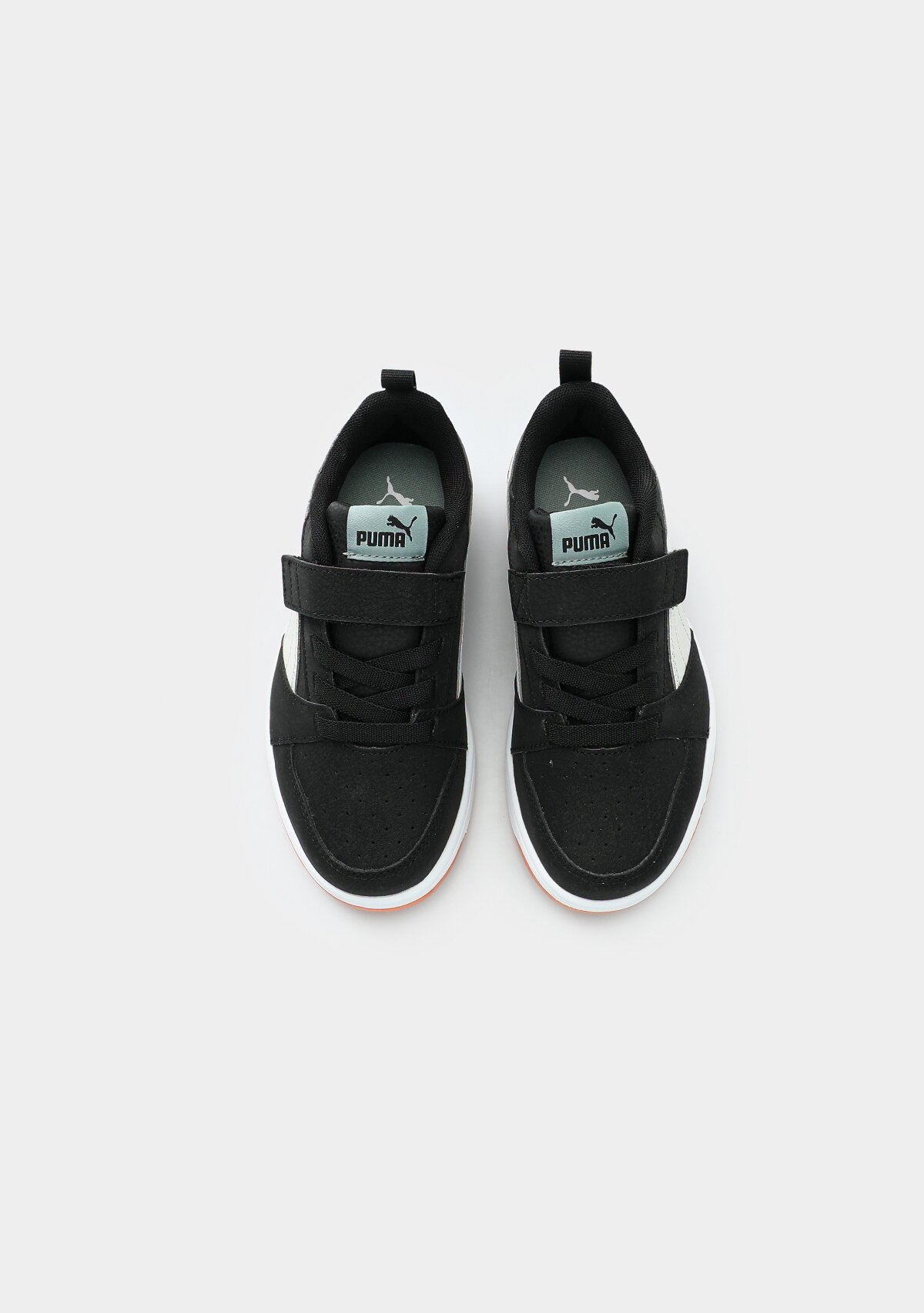 Puma Rebound V6Lomıd90Sac+Ps Siyah Unisex Sneaker 40063802 