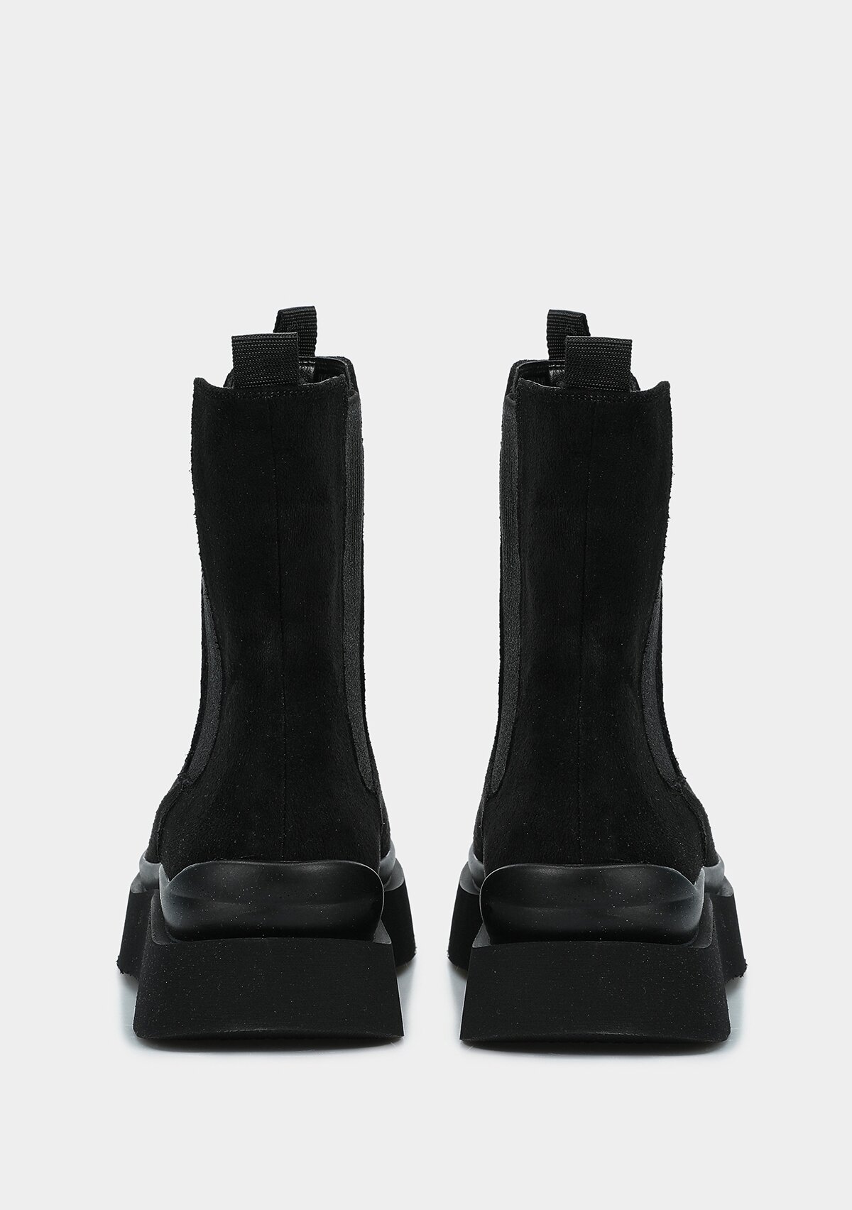 Siyah Kadın Bootie