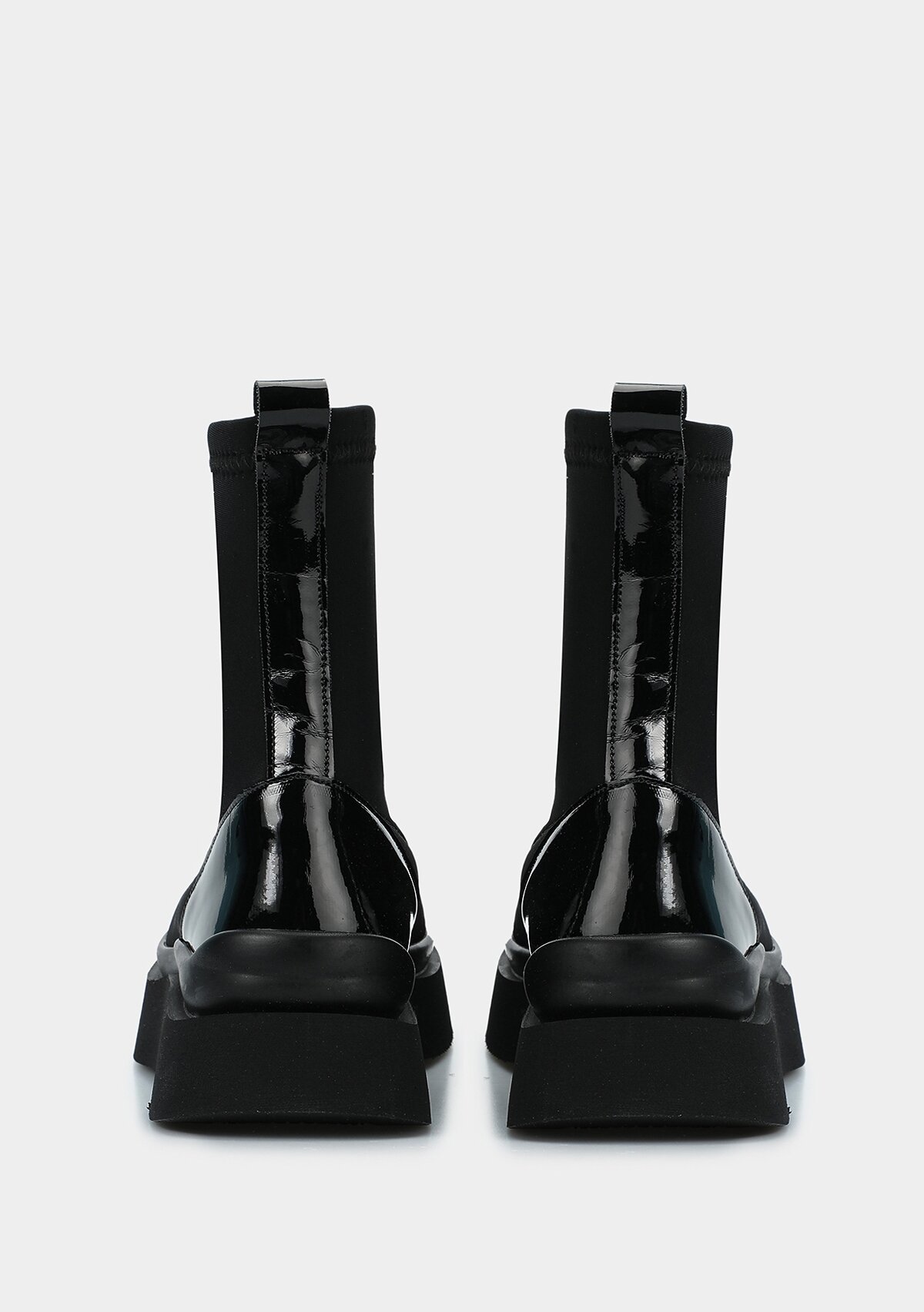 Siyah Kadın Bootie