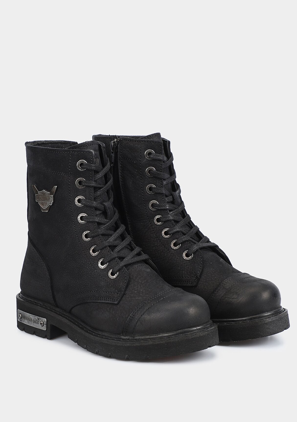 102 18505 Dock Step Siyah Kadın Bot