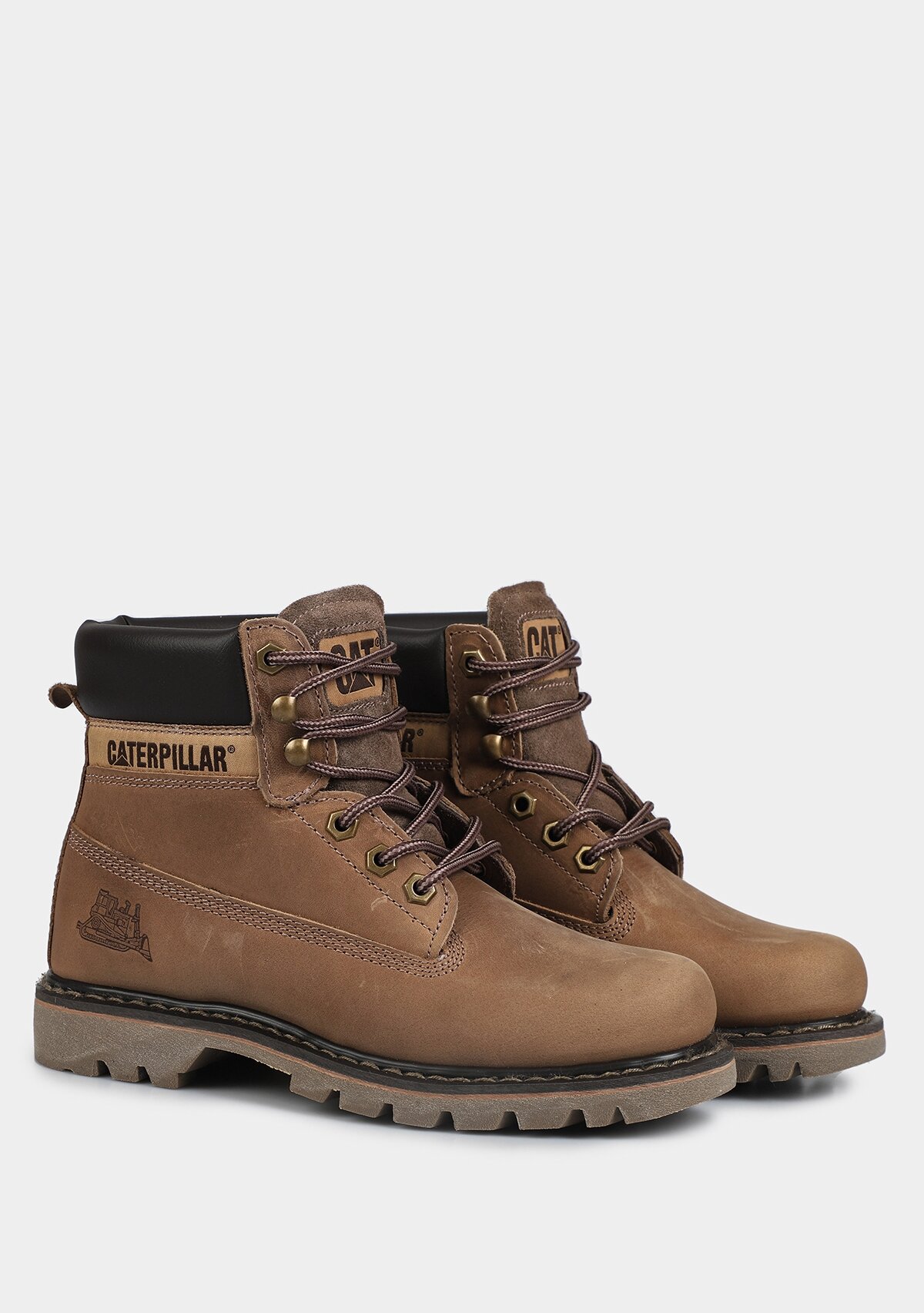 Colorado Bej Kadın Deri Bot 015G100095 