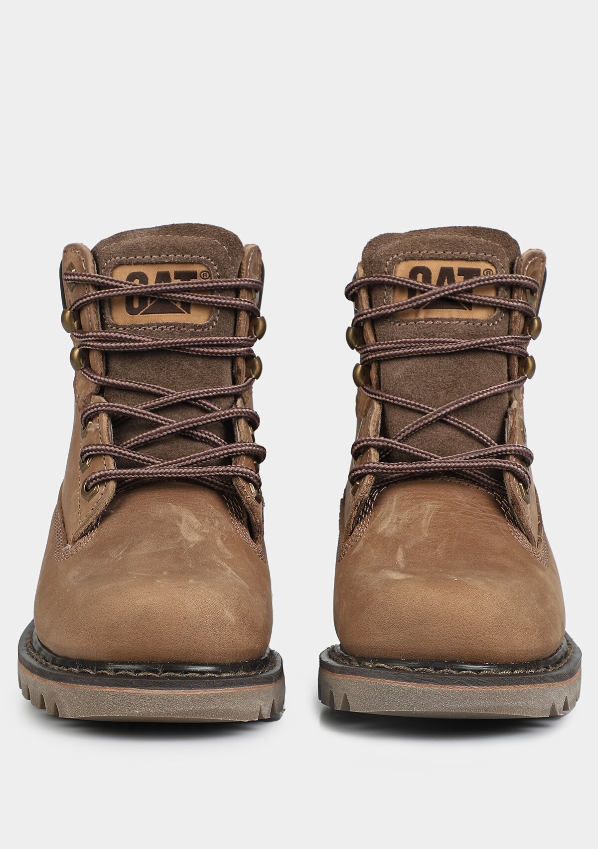 Colorado Bej Kadın Deri Bot 015G100095 