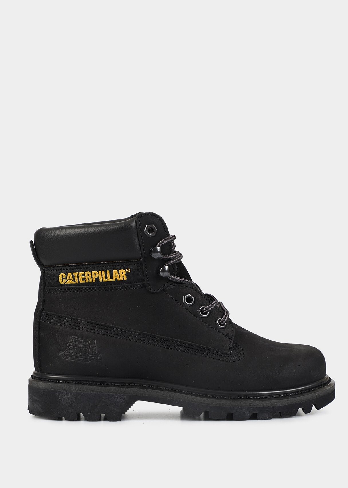 Colorado Siyah Kadın Nubuk Bot 015G100095 