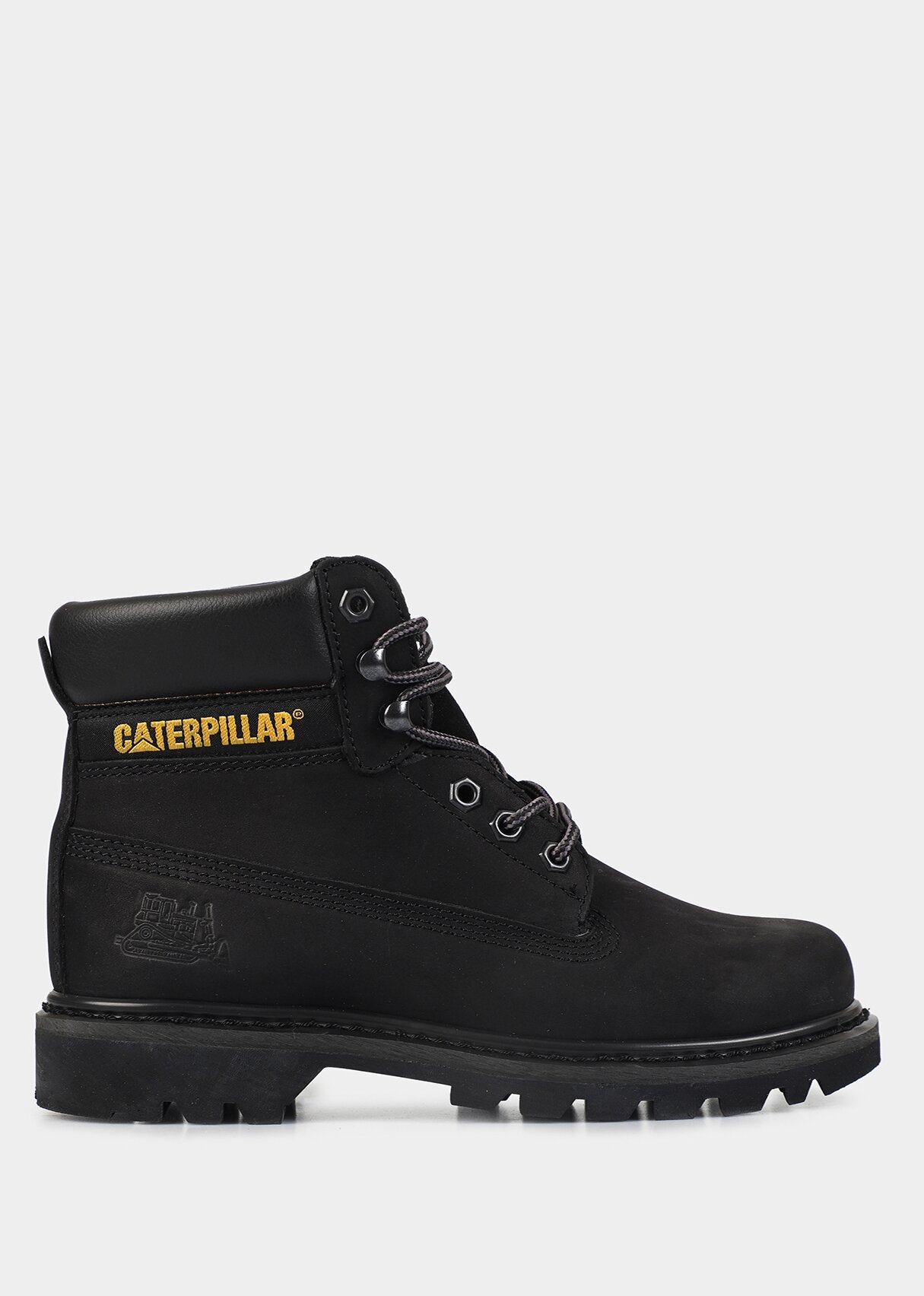 Colorado Siyah Kadın Nubuk Bot 015G100095 
