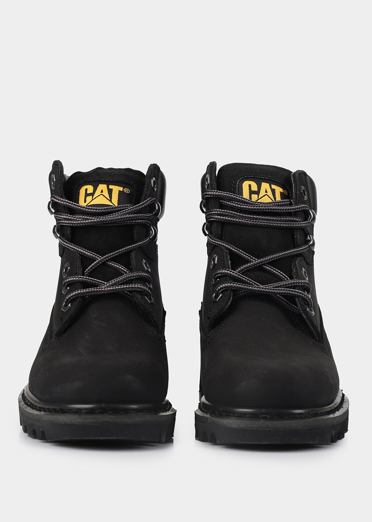 Colorado Siyah Kadın Nubuk Bot 015G100095 