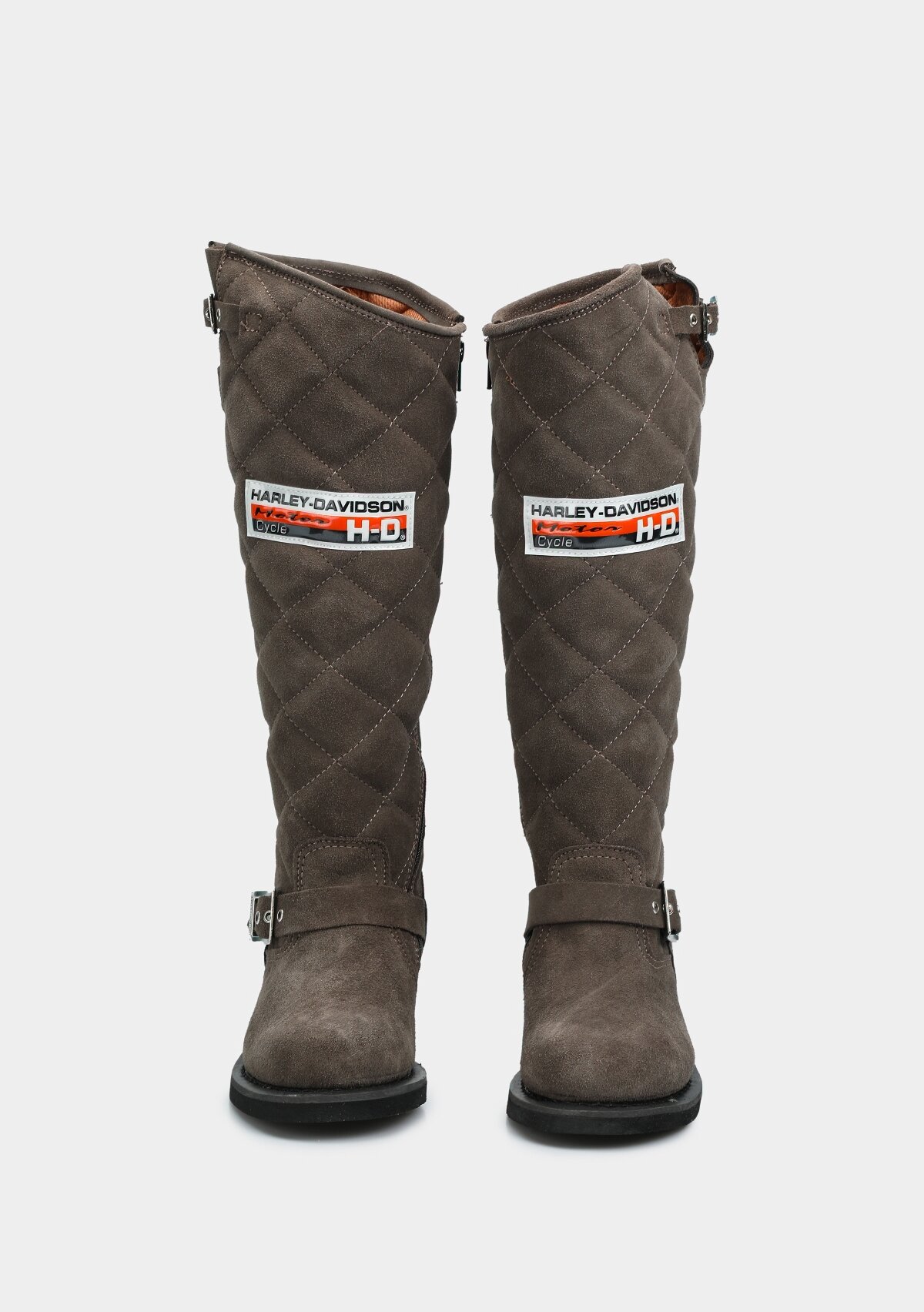 Harley Davidson LACONIA HI 646 GREY // SÜET