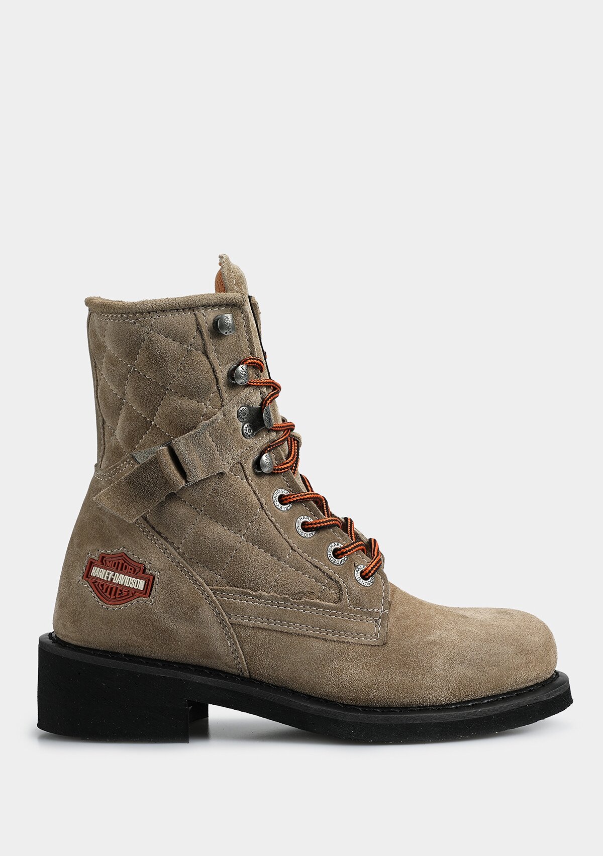 Harley Davidson 025G100078 NEW WORKER CROSTA // SÜET