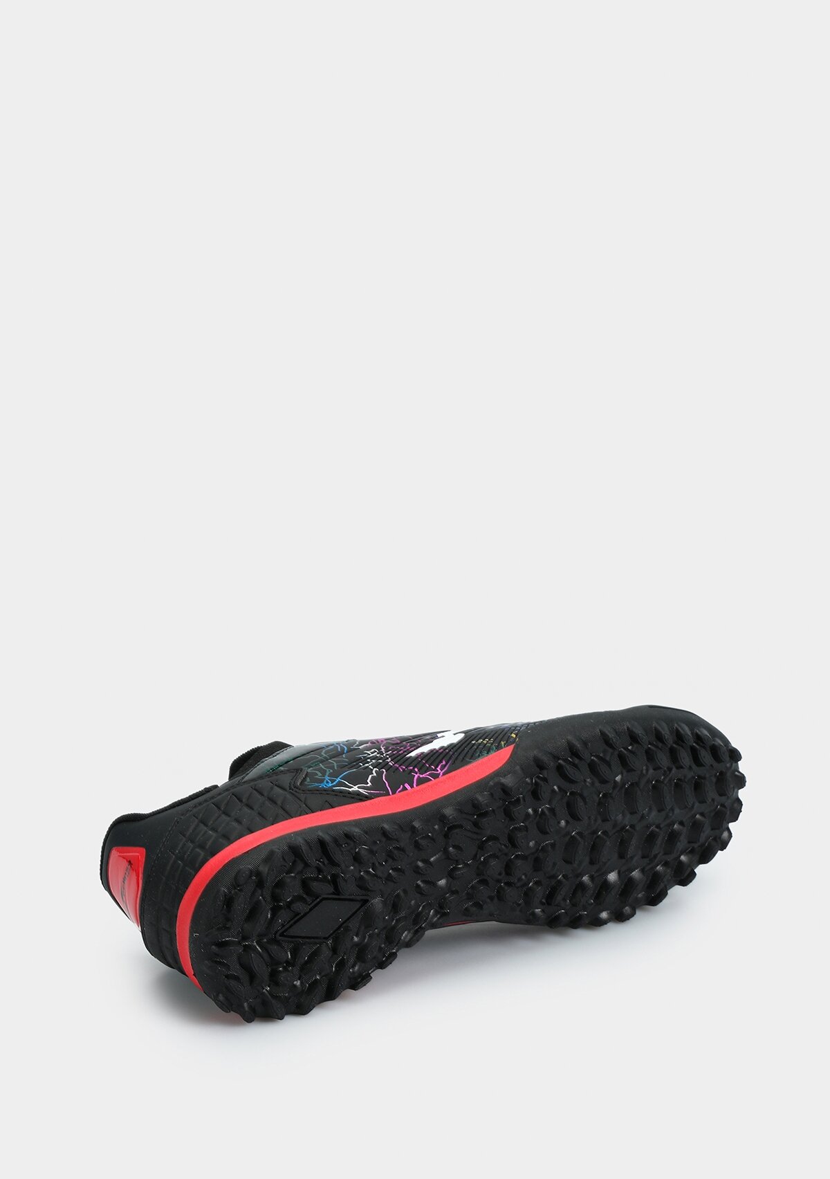 Sport Play Gh251148 Siyah Siyah Unisex Halı Saha Ayakkabısı Eclipse 