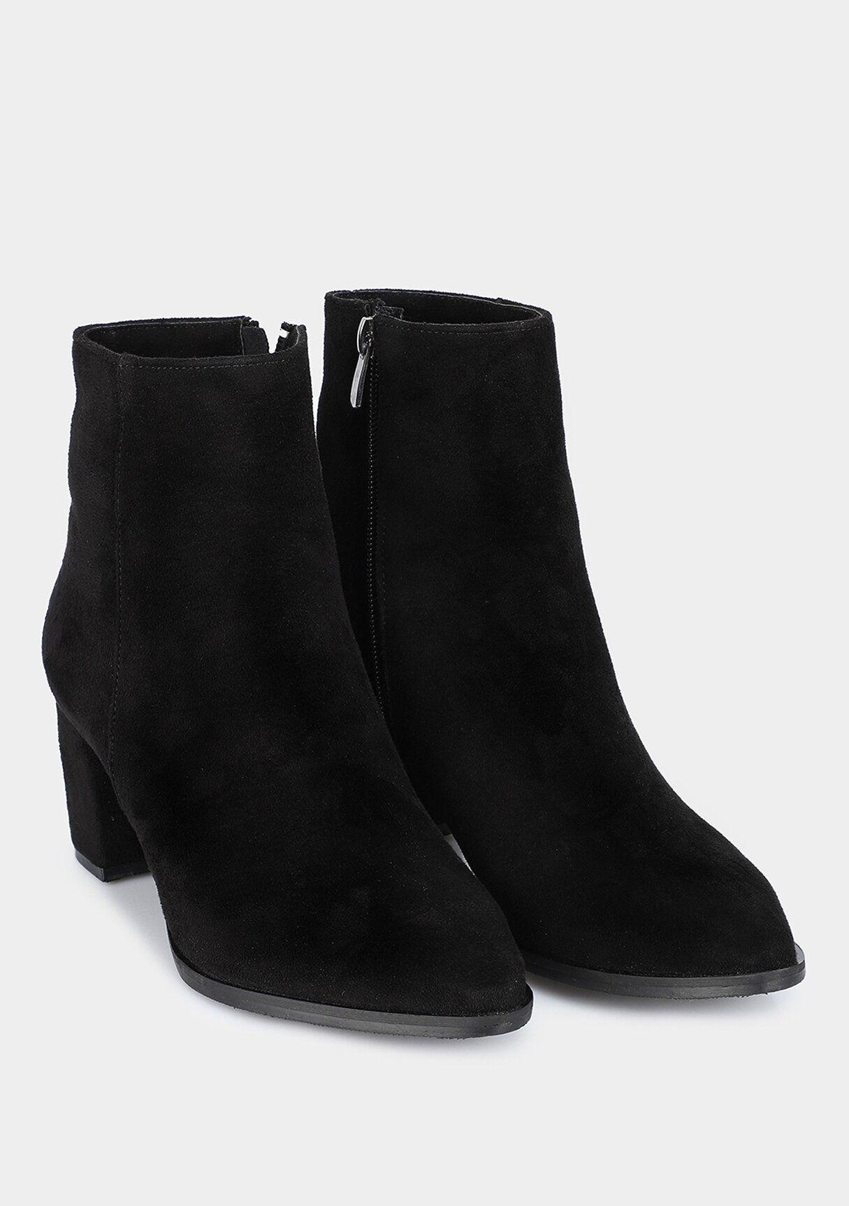 Siyah Kadın Bootie
