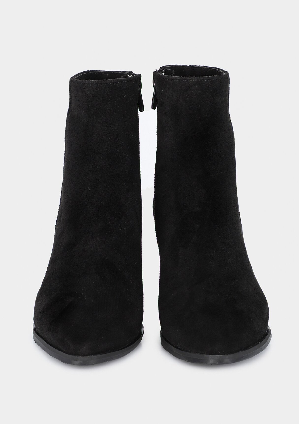 Siyah Kadın Bootie