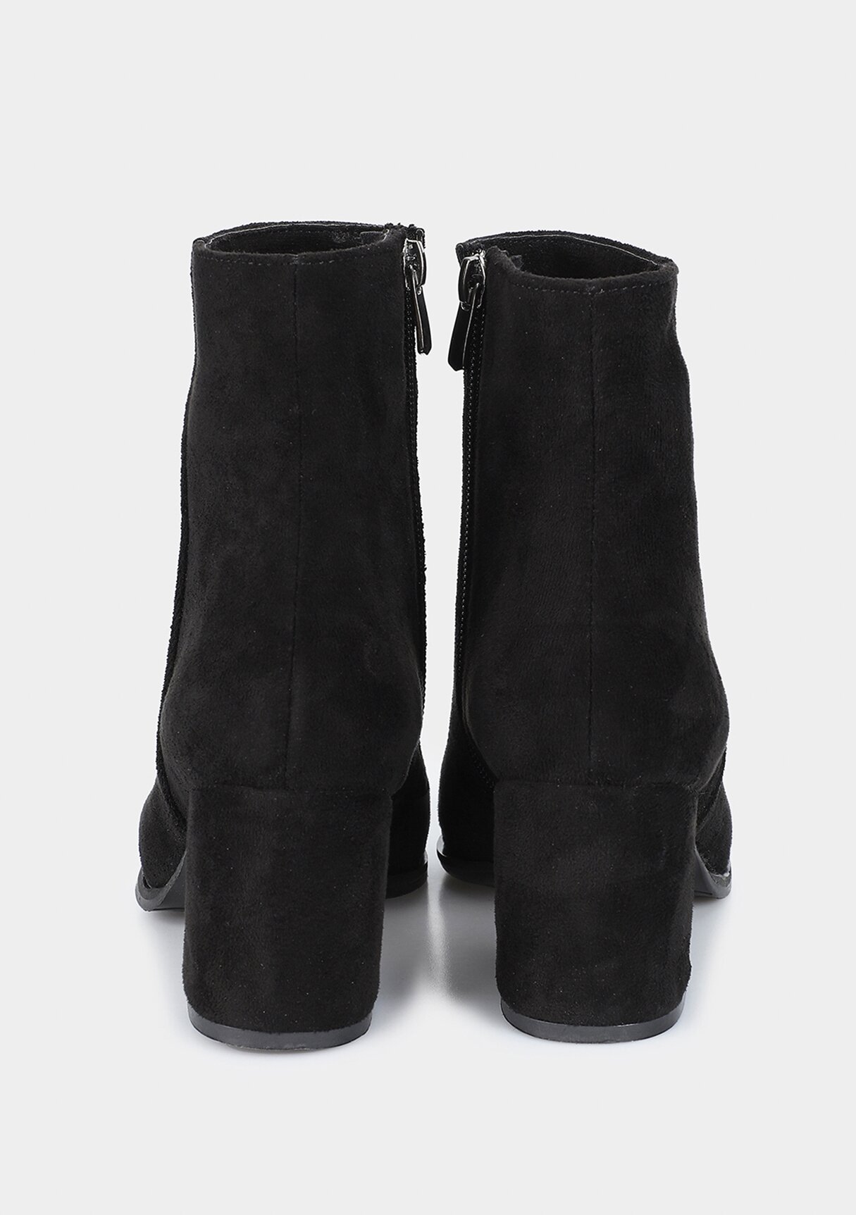 Siyah Kadın Bootie