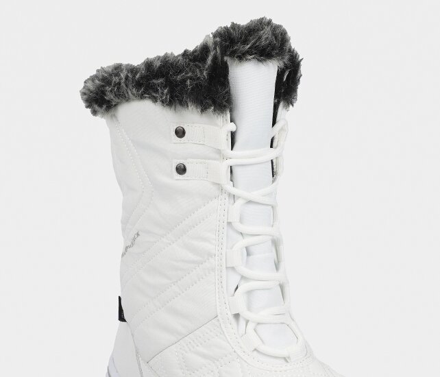 101 20109-G Usoa Beyaz Kadın Outdoor Bot