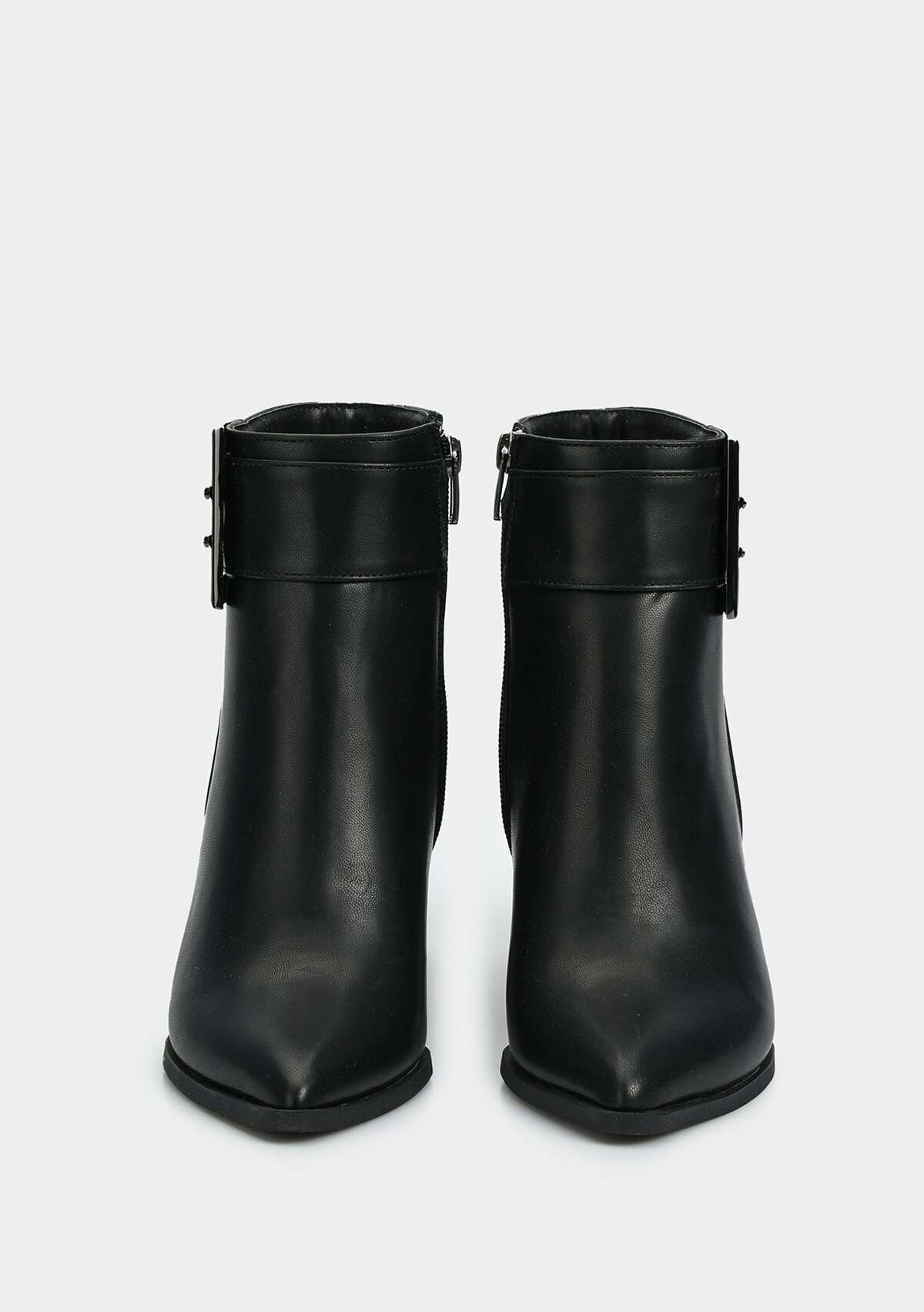 Siyah Kadın Bootie