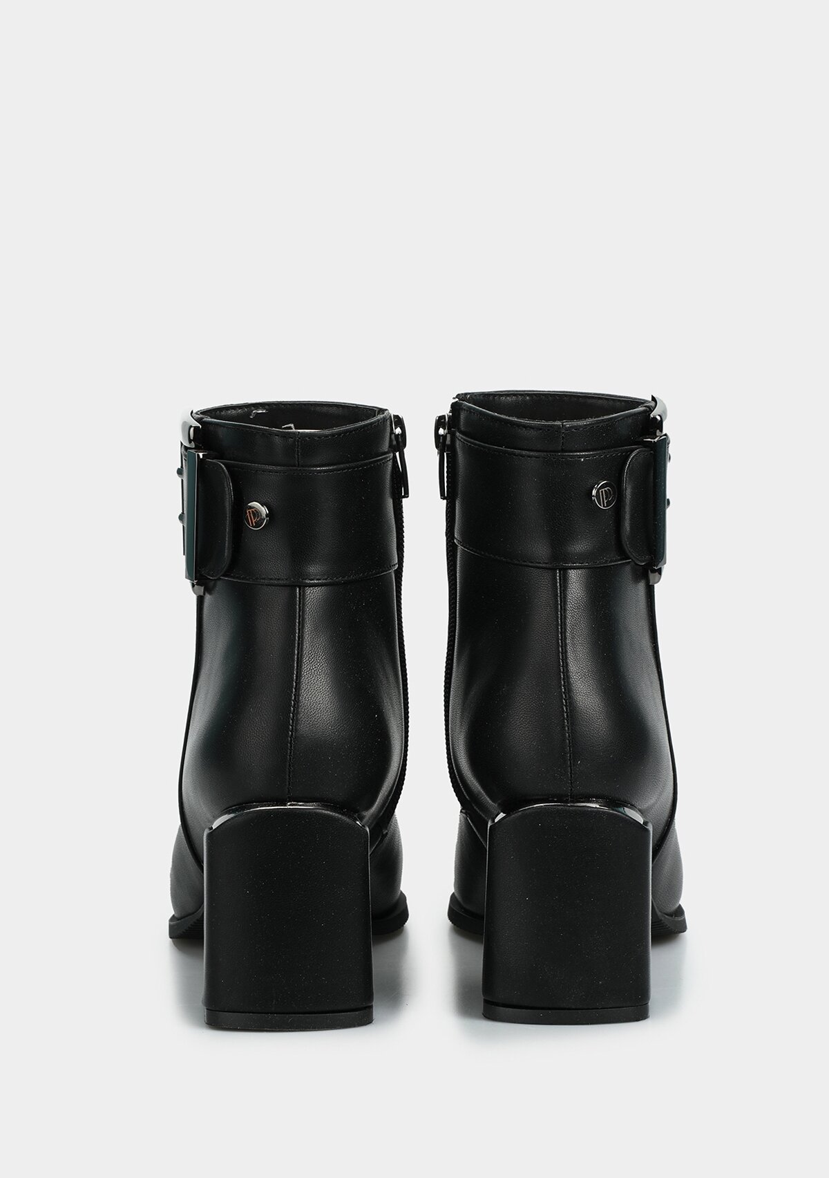Siyah Kadın Bootie
