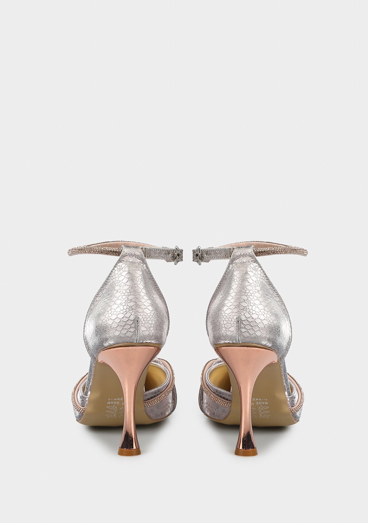 Pudra Kadın Stiletto