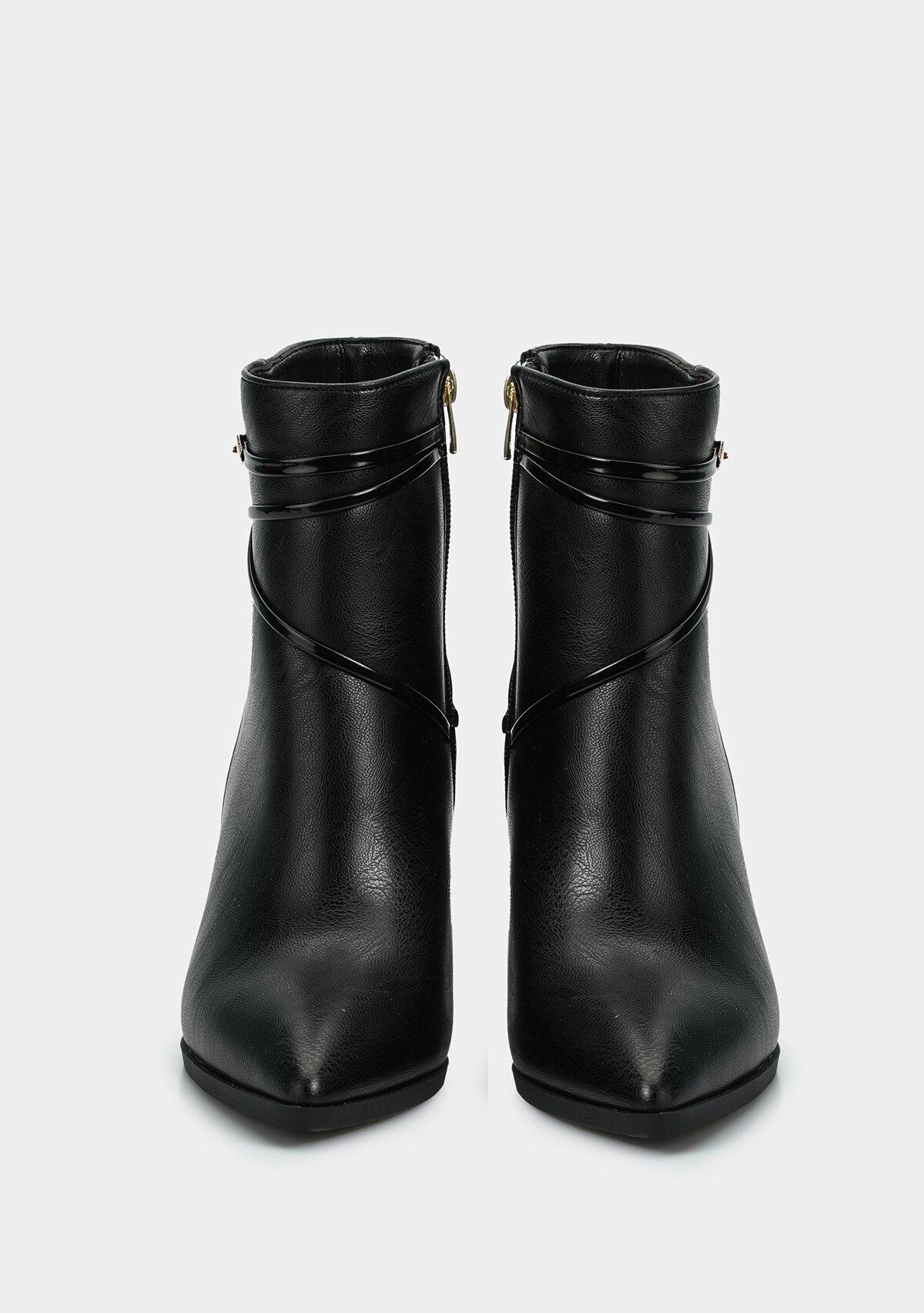 Siyah Kadın Bootie