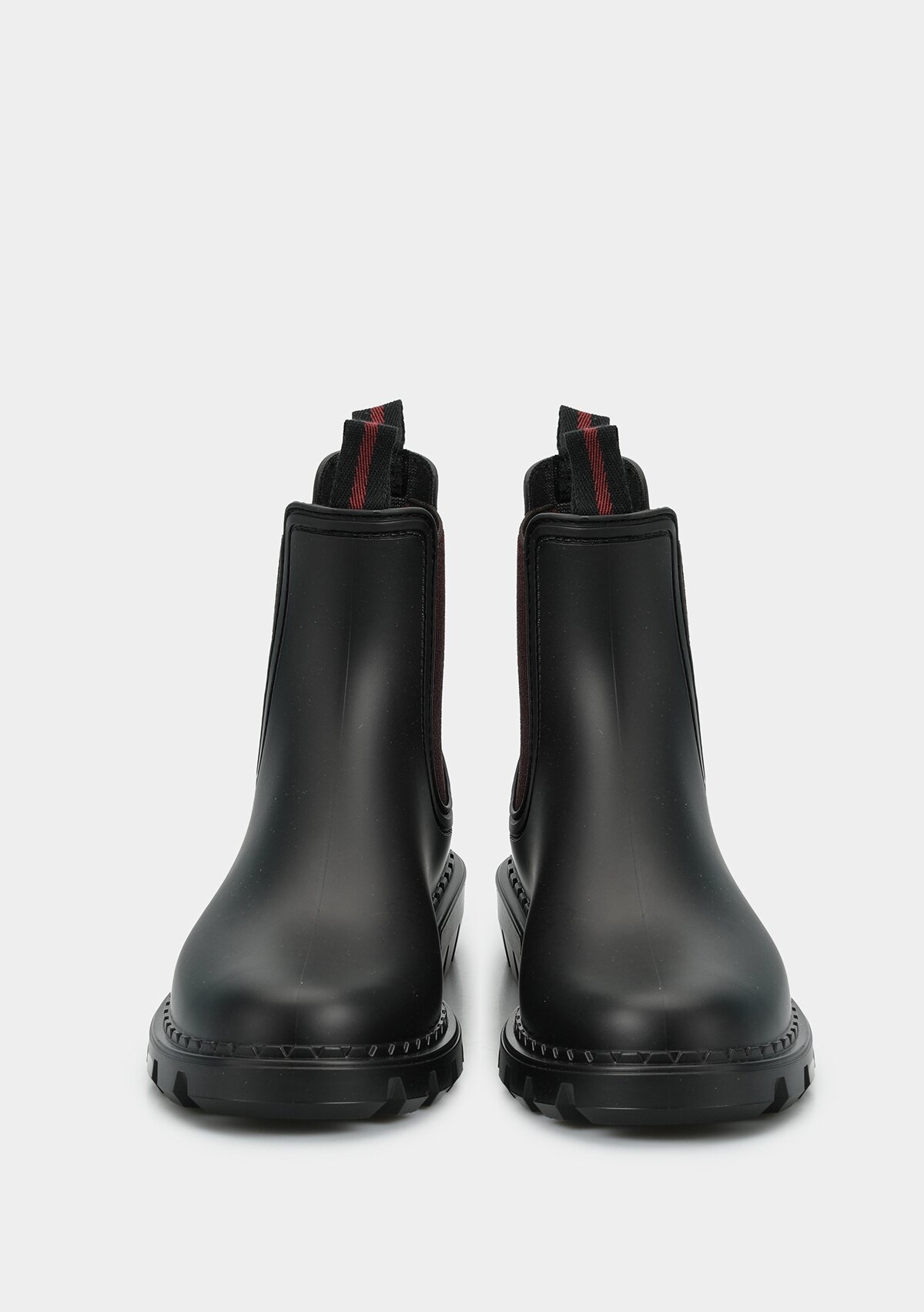 Bordo Kadın Yağmur Botu