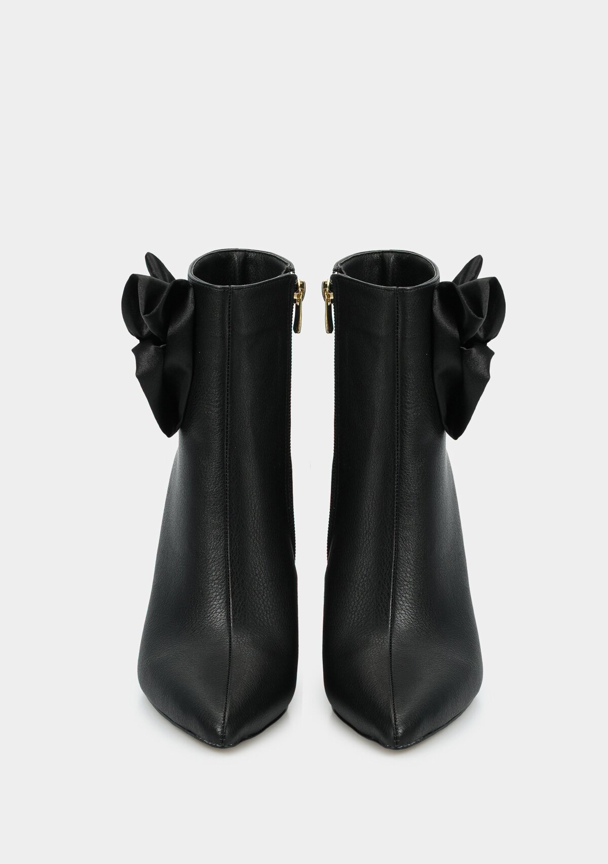 Siyah Kadın Bootie