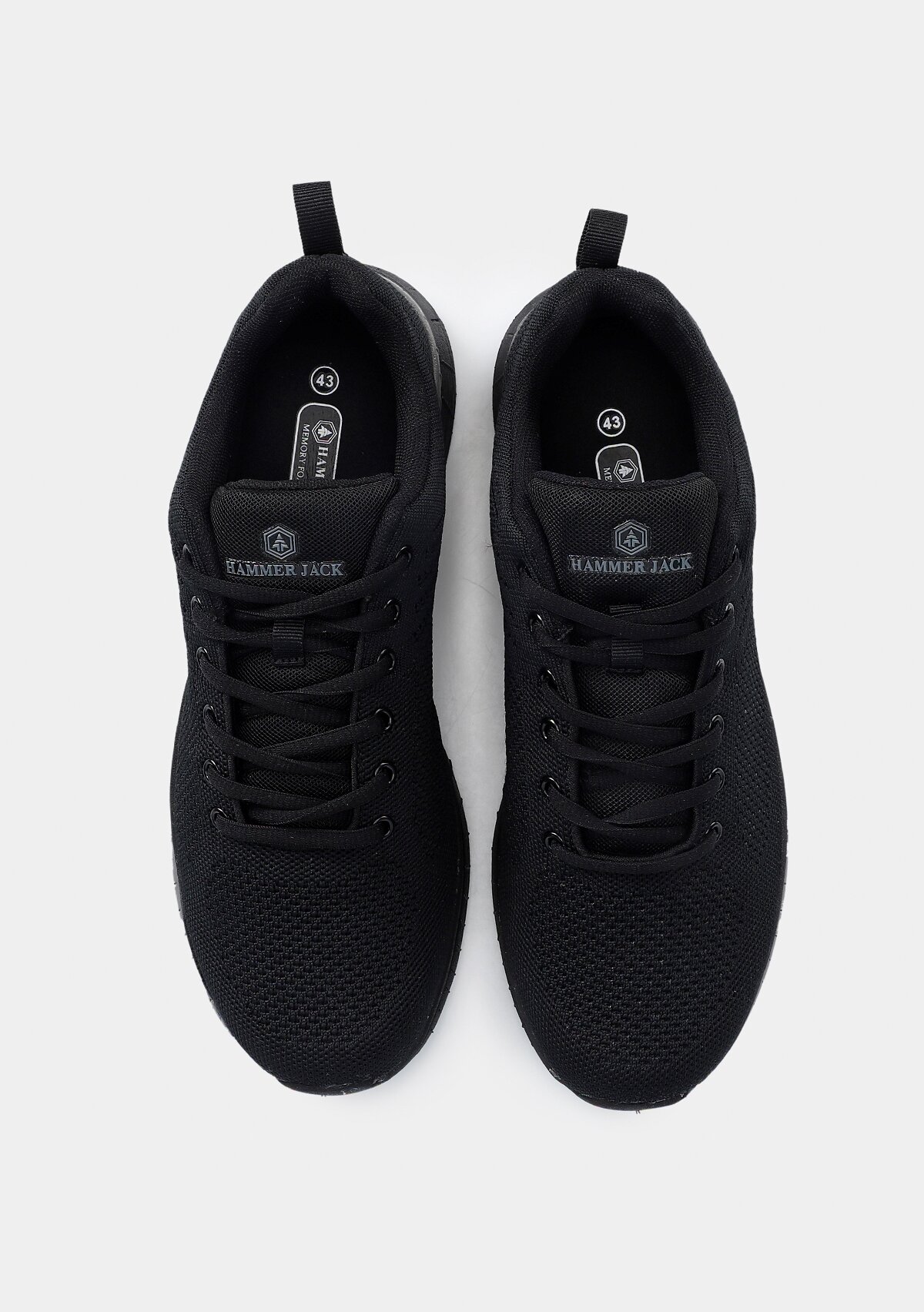 Manaus Siyah Erkek Sneaker