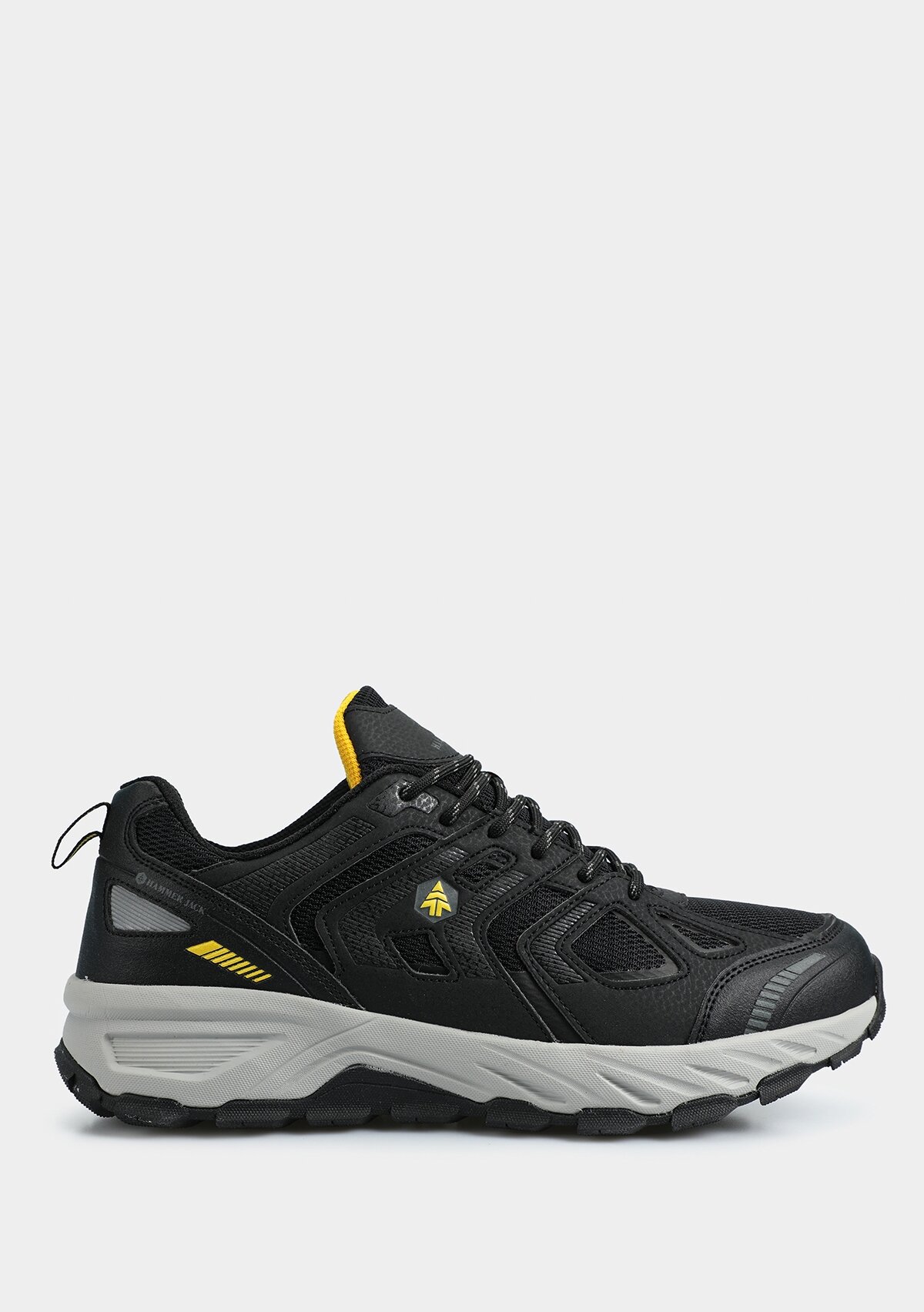 Siyah Erkek Sneaker