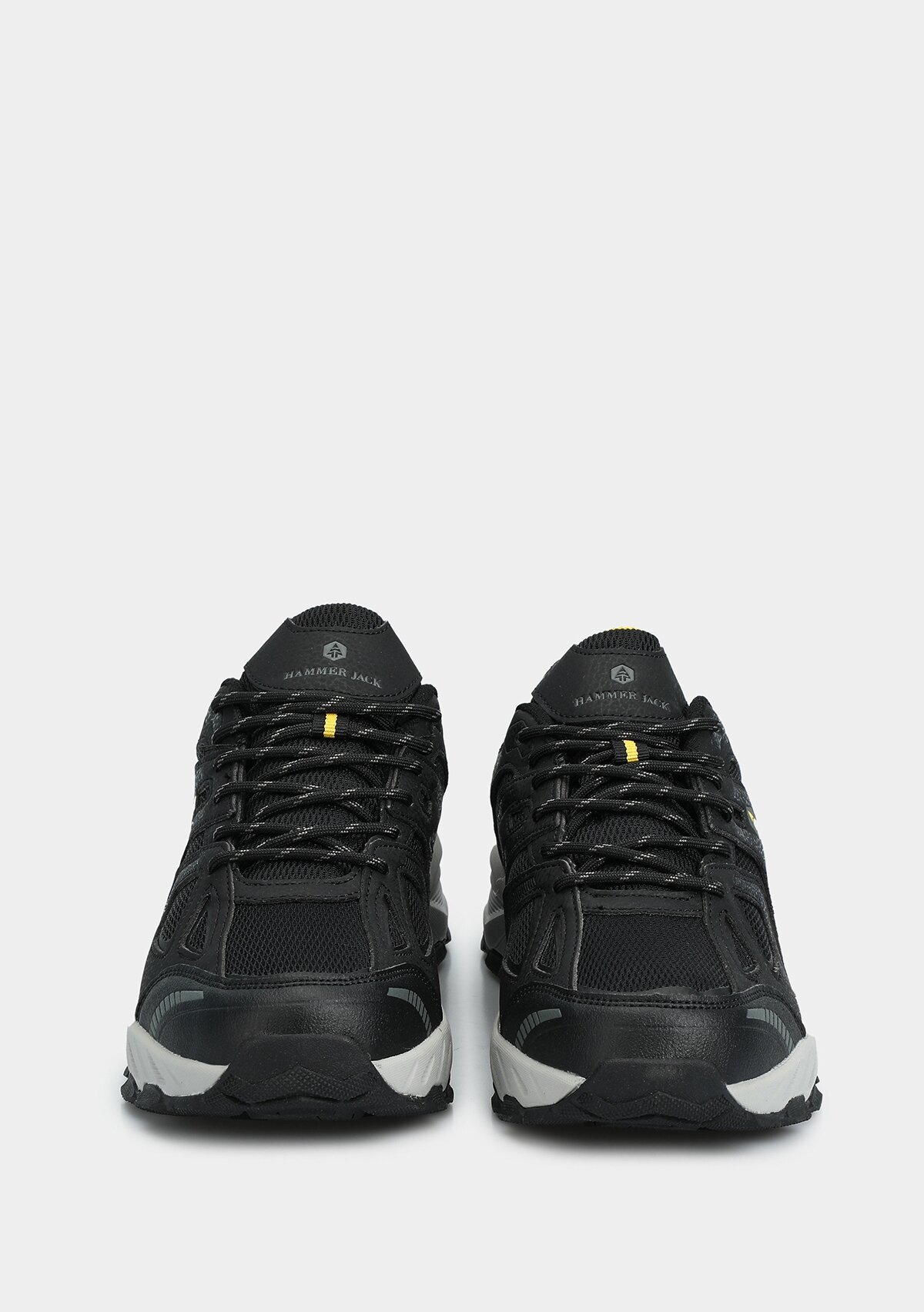 Siyah Erkek Sneaker
