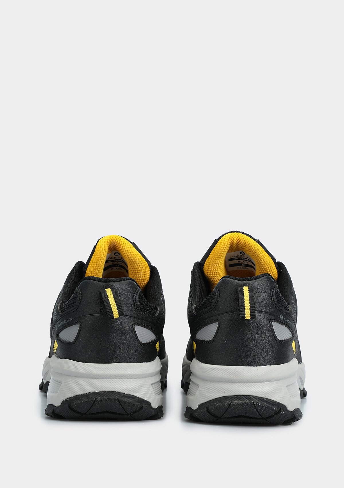 Siyah Erkek Sneaker