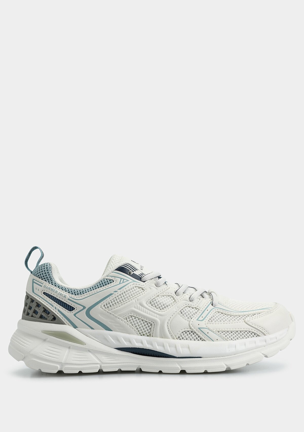 Beyaz Erkek Sneaker
