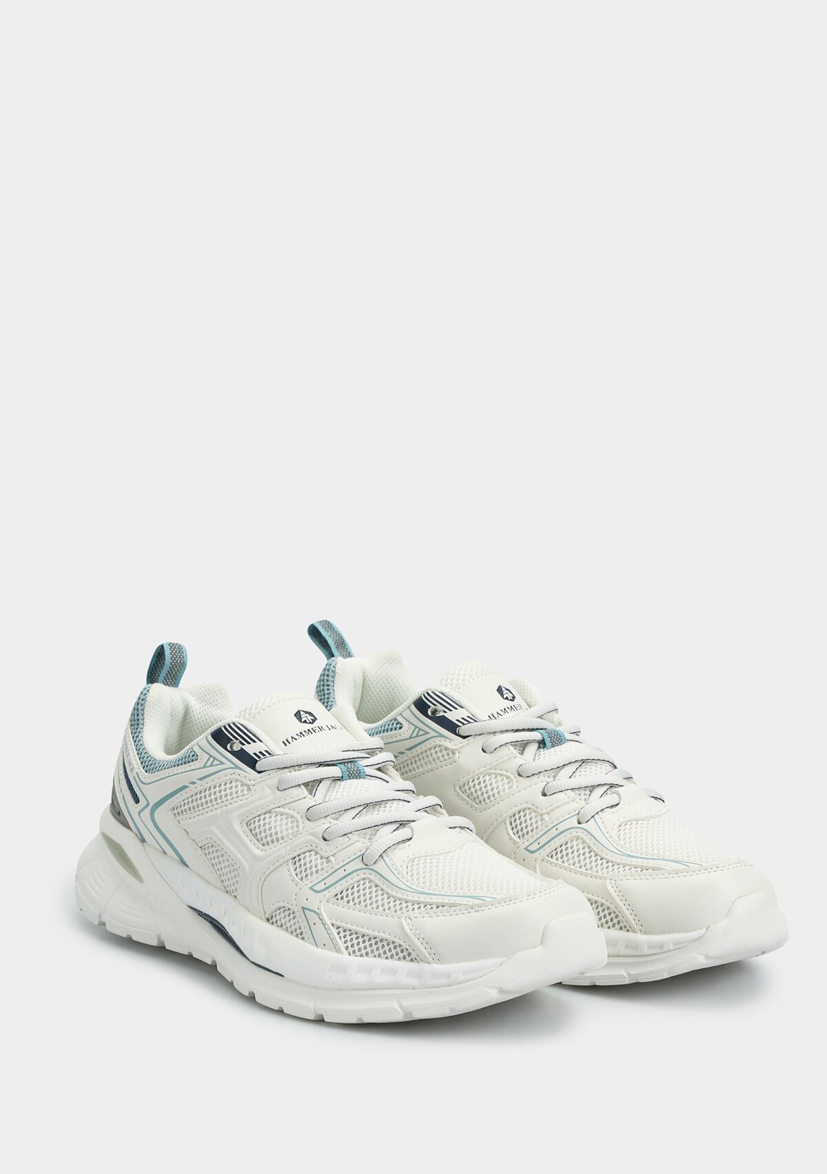 Beyaz Erkek Sneaker