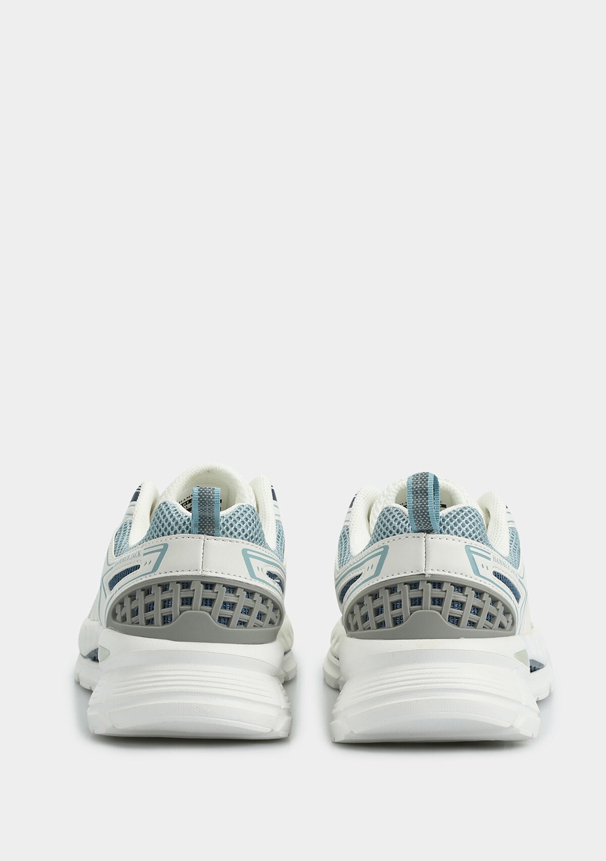 Beyaz Erkek Sneaker