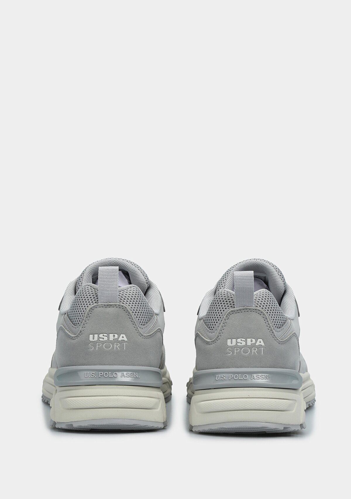 Campos Gri Erkek Sneaker