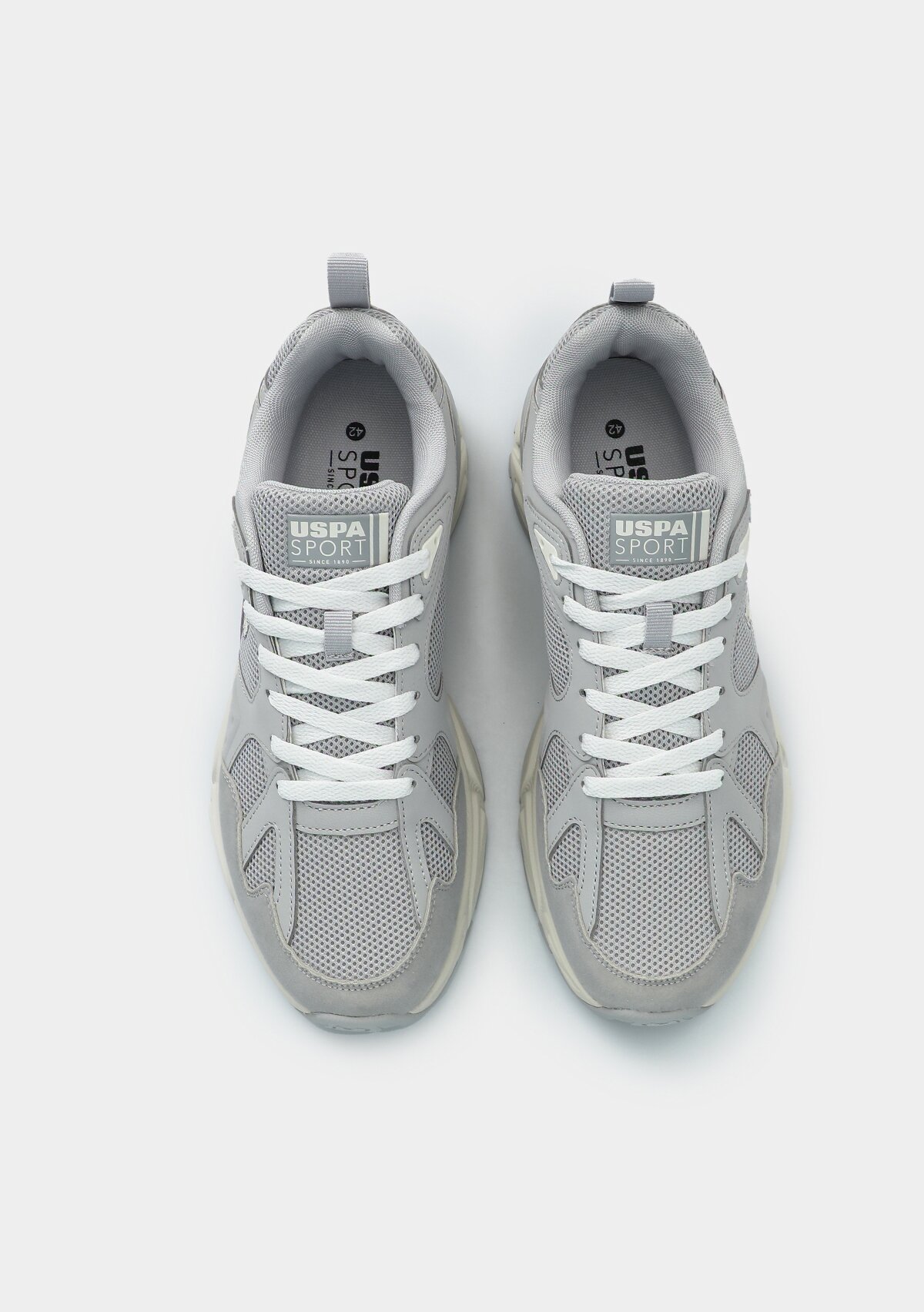 Campos Gri Erkek Sneaker