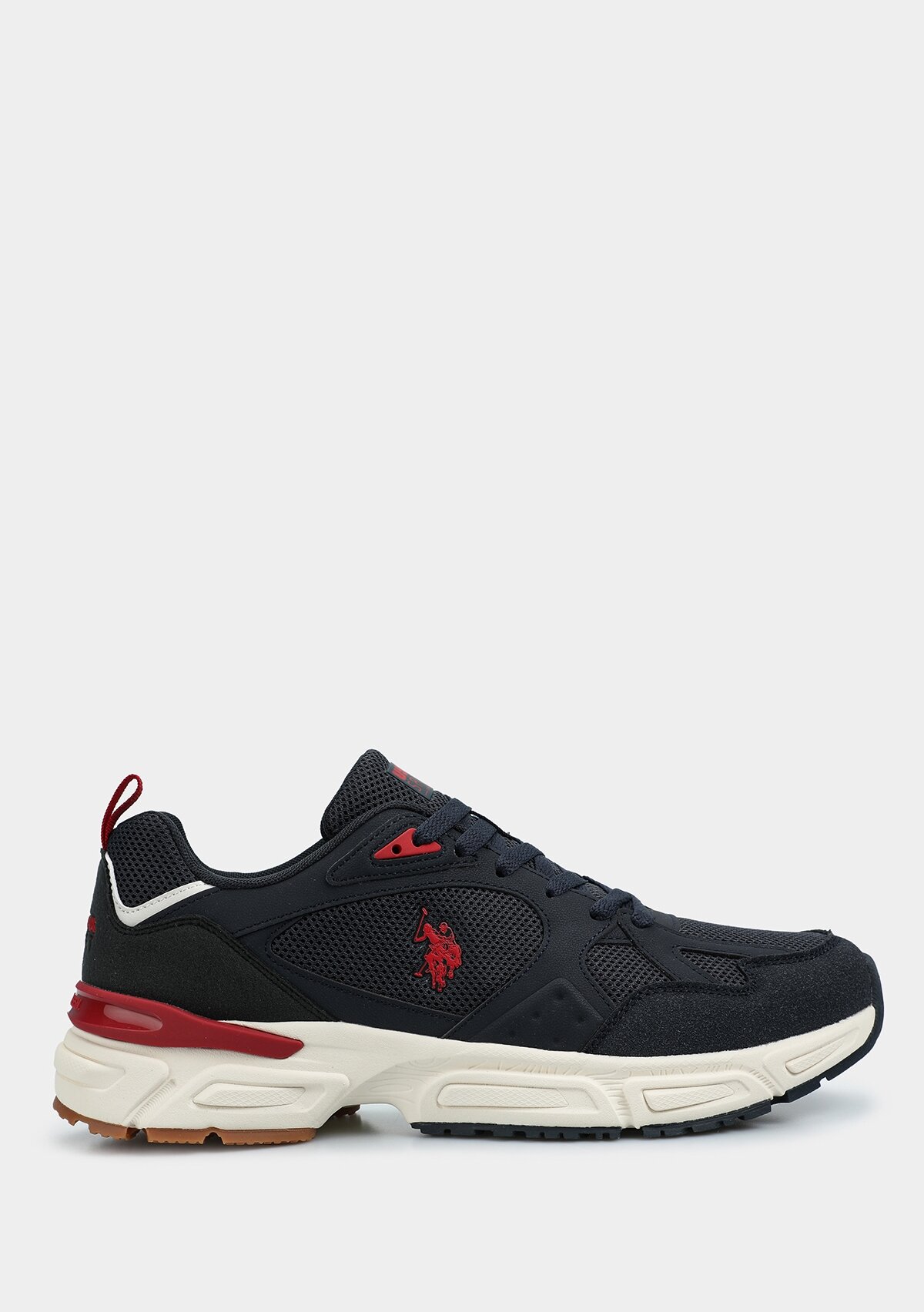 Campos Lacivert Erkek Sneaker