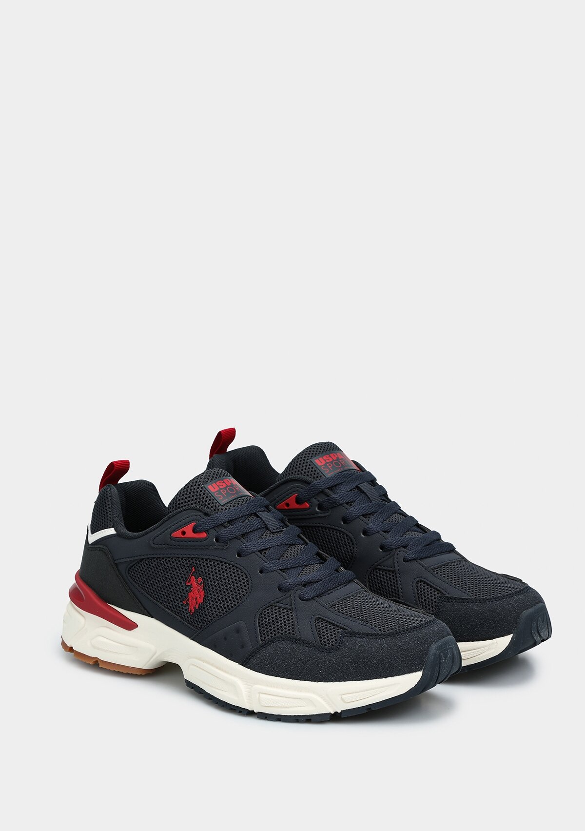 Campos Lacivert Erkek Sneaker
