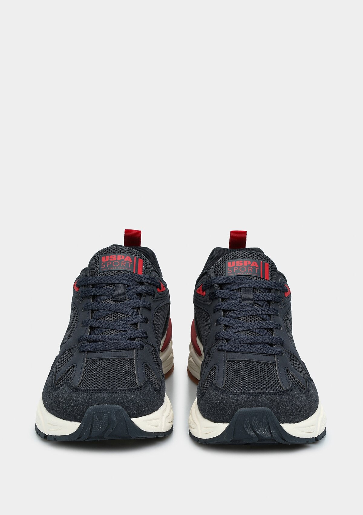 Campos Lacivert Erkek Sneaker