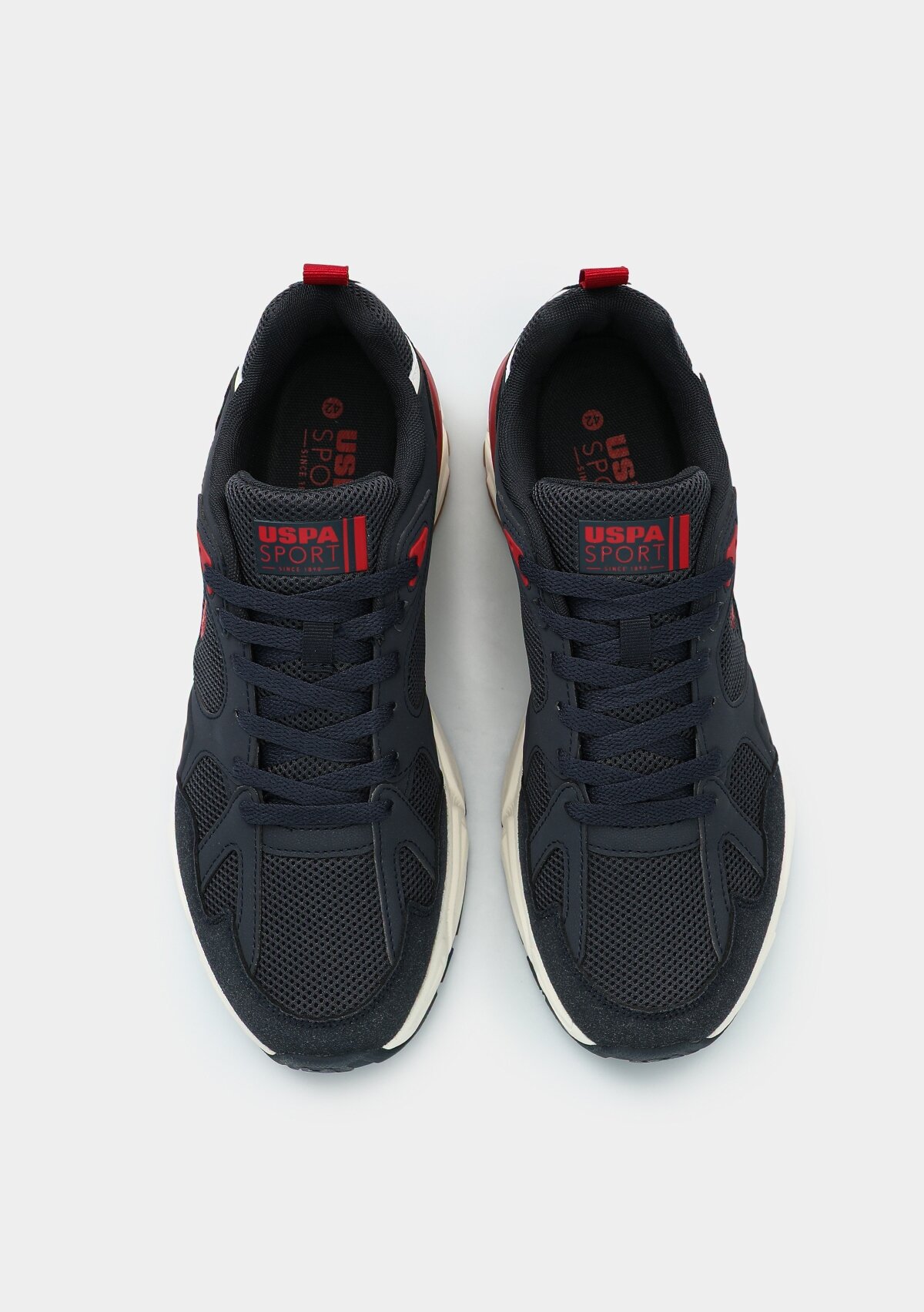 Campos Lacivert Erkek Sneaker