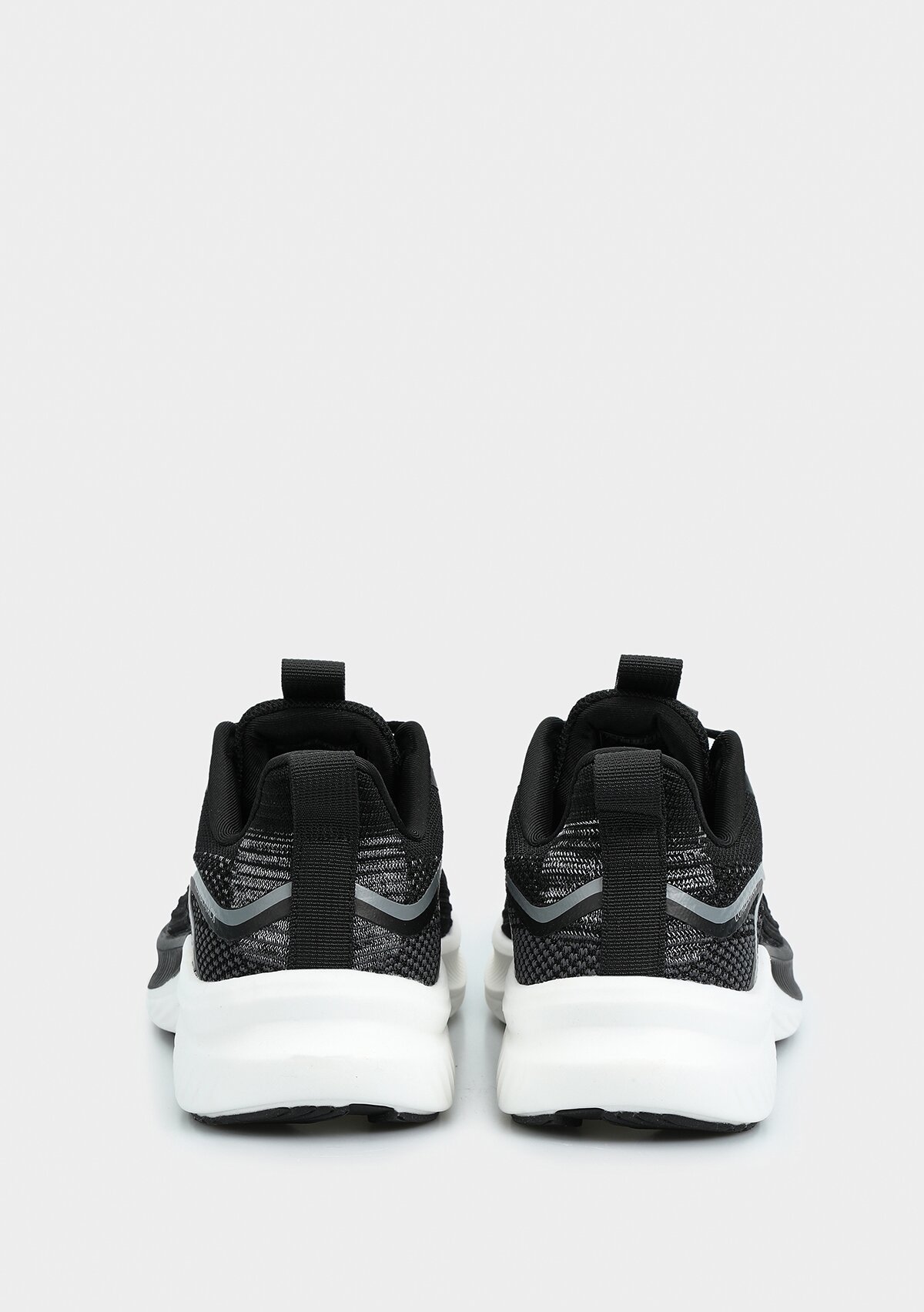 Helsinki Siyah Deri Erkek Sneaker