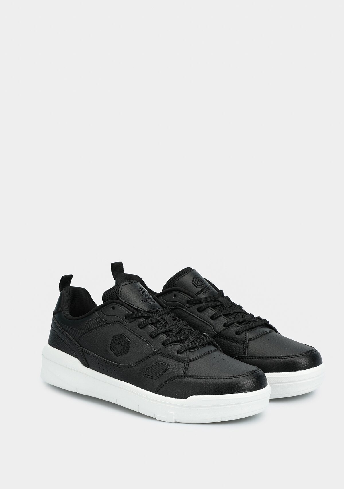 Family Siyah Erkek Sneaker