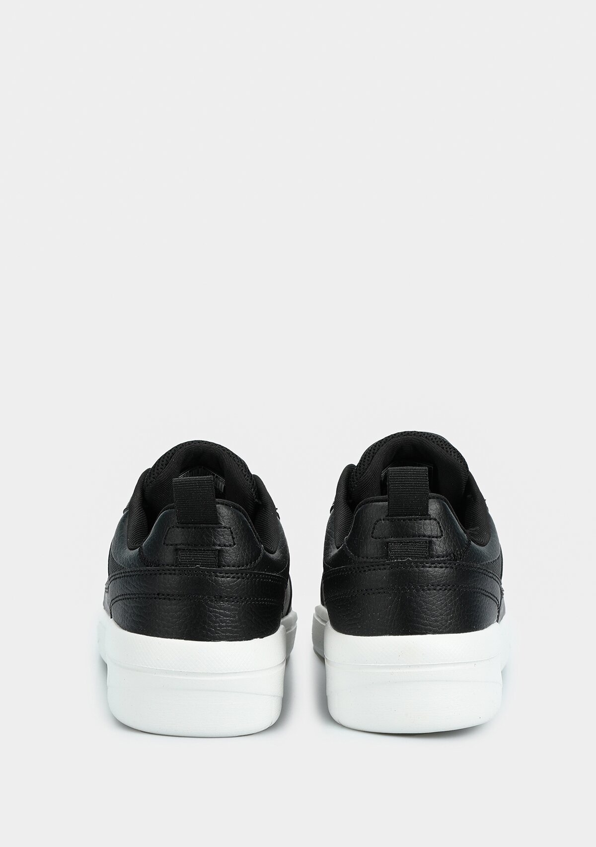 Family Siyah Erkek Sneaker