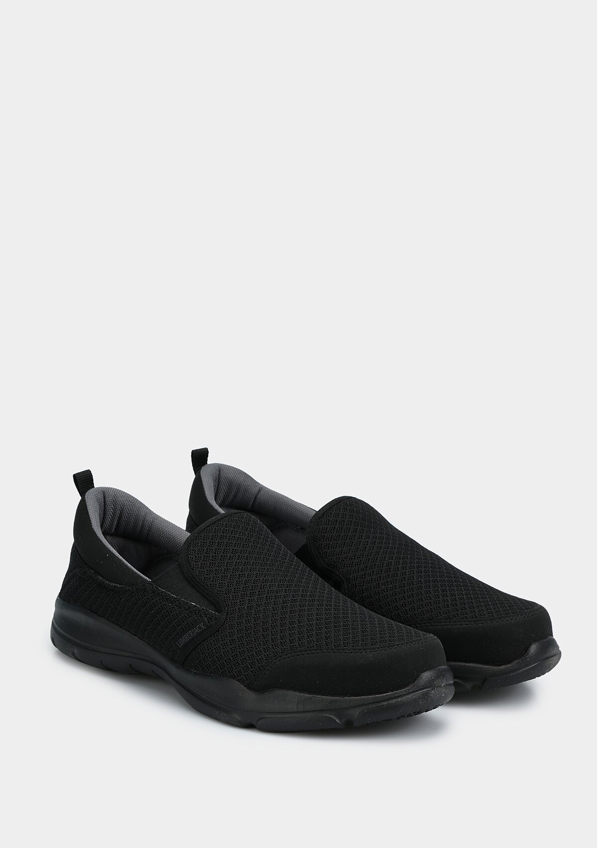 Liponis Siyah Erkek Sneaker