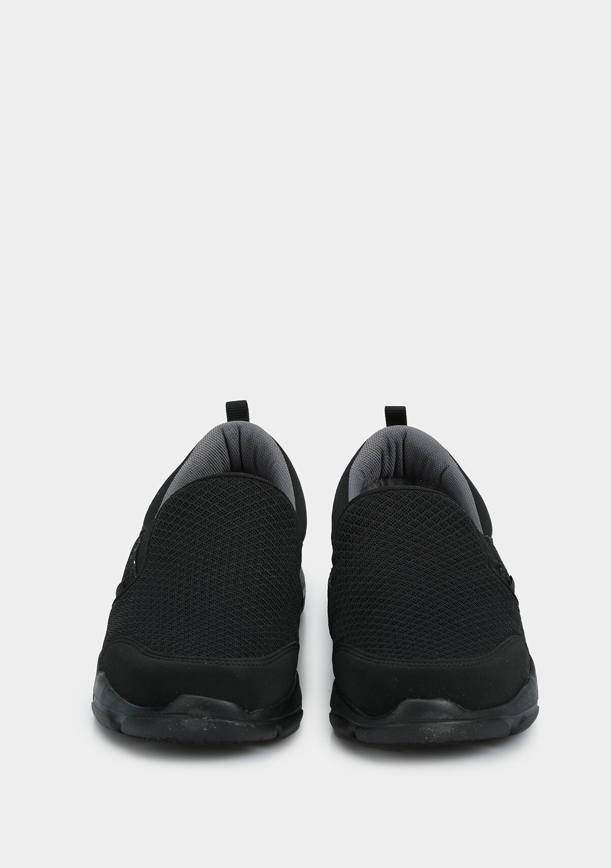 Liponis Siyah Erkek Sneaker