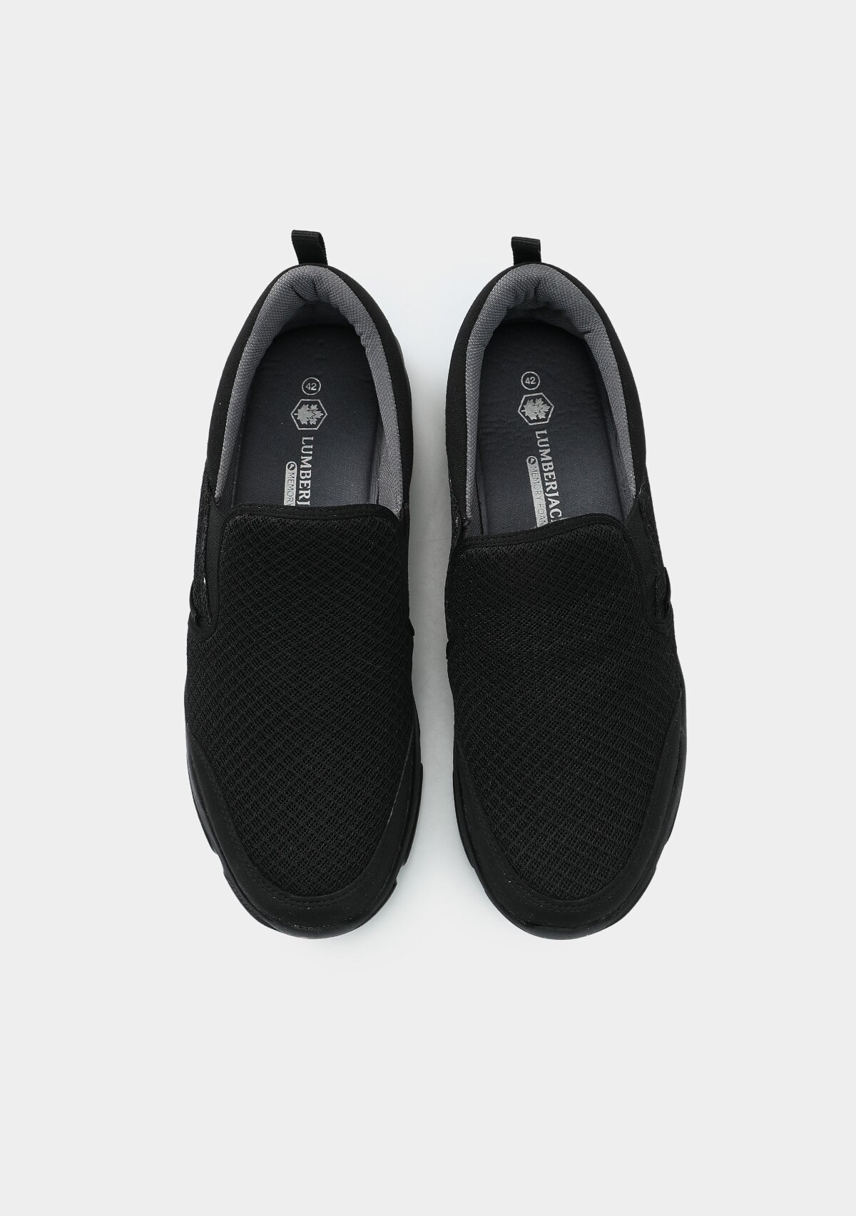 Liponis Siyah Erkek Sneaker