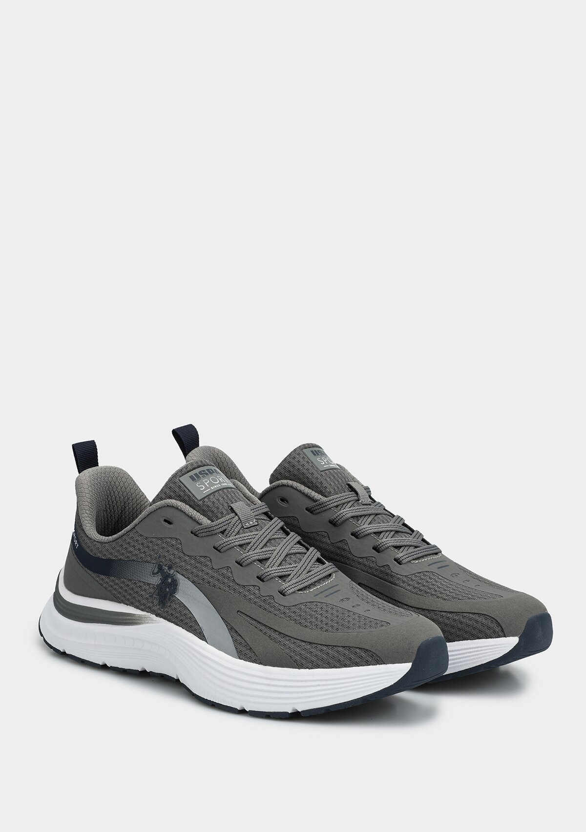 Darcy Gri Erkek Sneaker