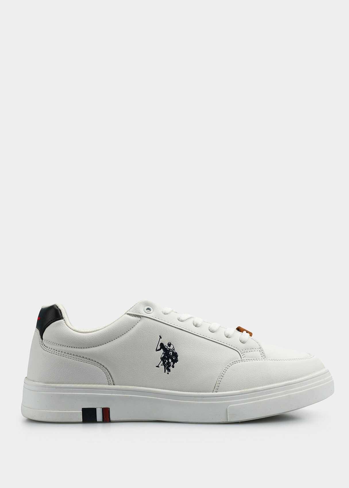 Norm Beyaz Erkek Sneaker