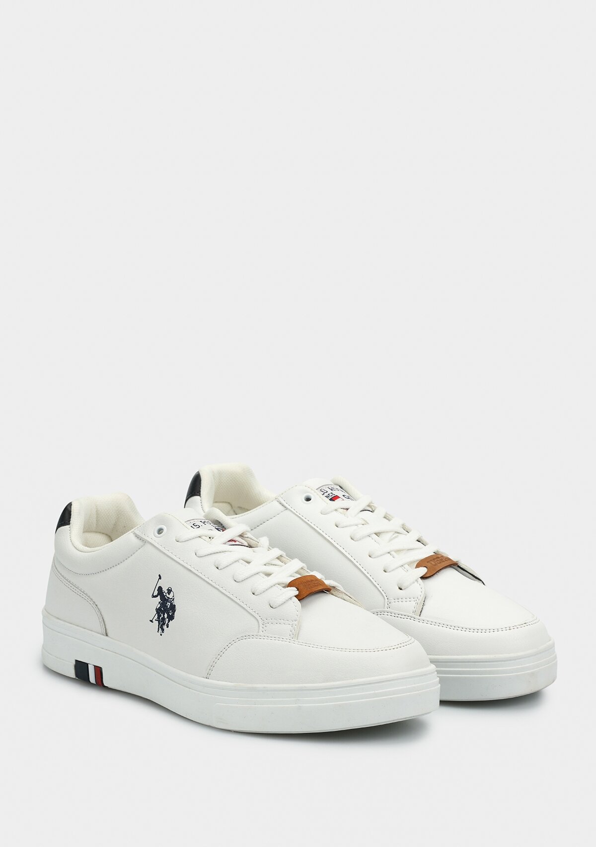 Norm Beyaz Erkek Sneaker